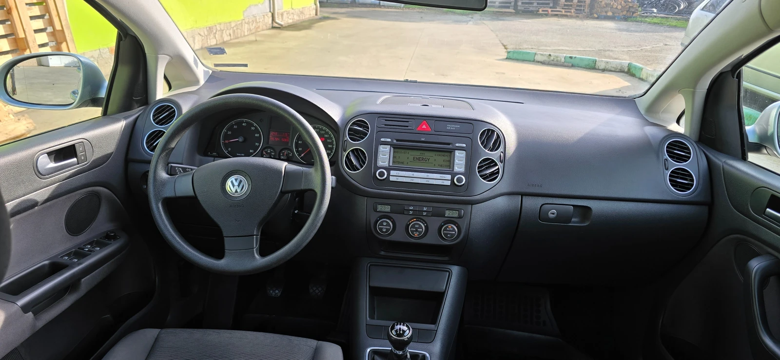 VW Golf Plus | Mobile.bg   11