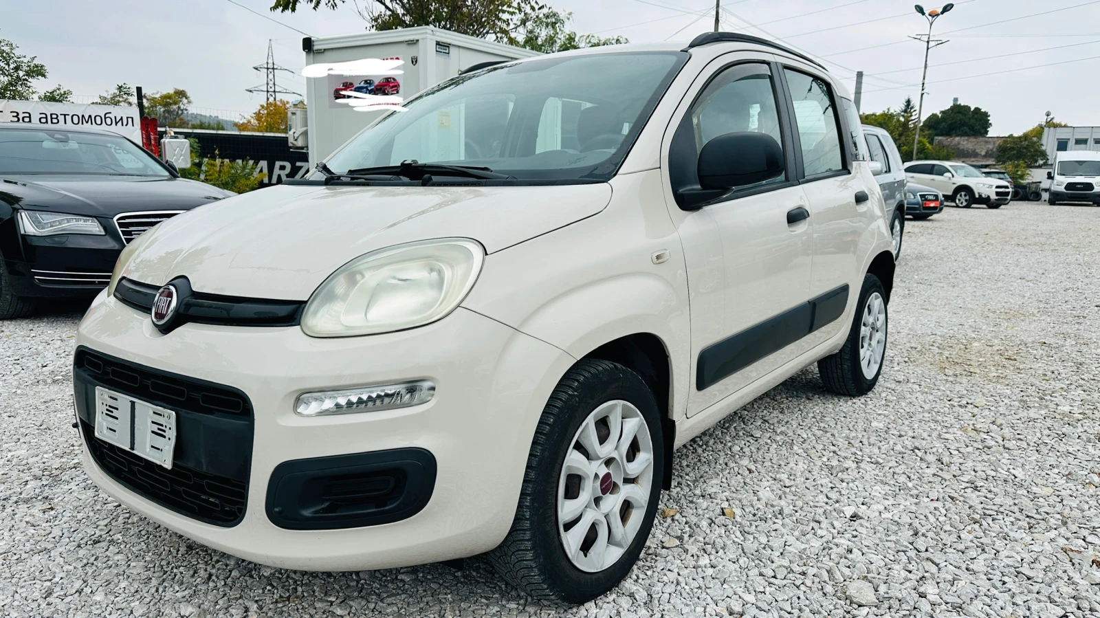 Fiat Panda  SNG-  5 | Mobile.bg   1