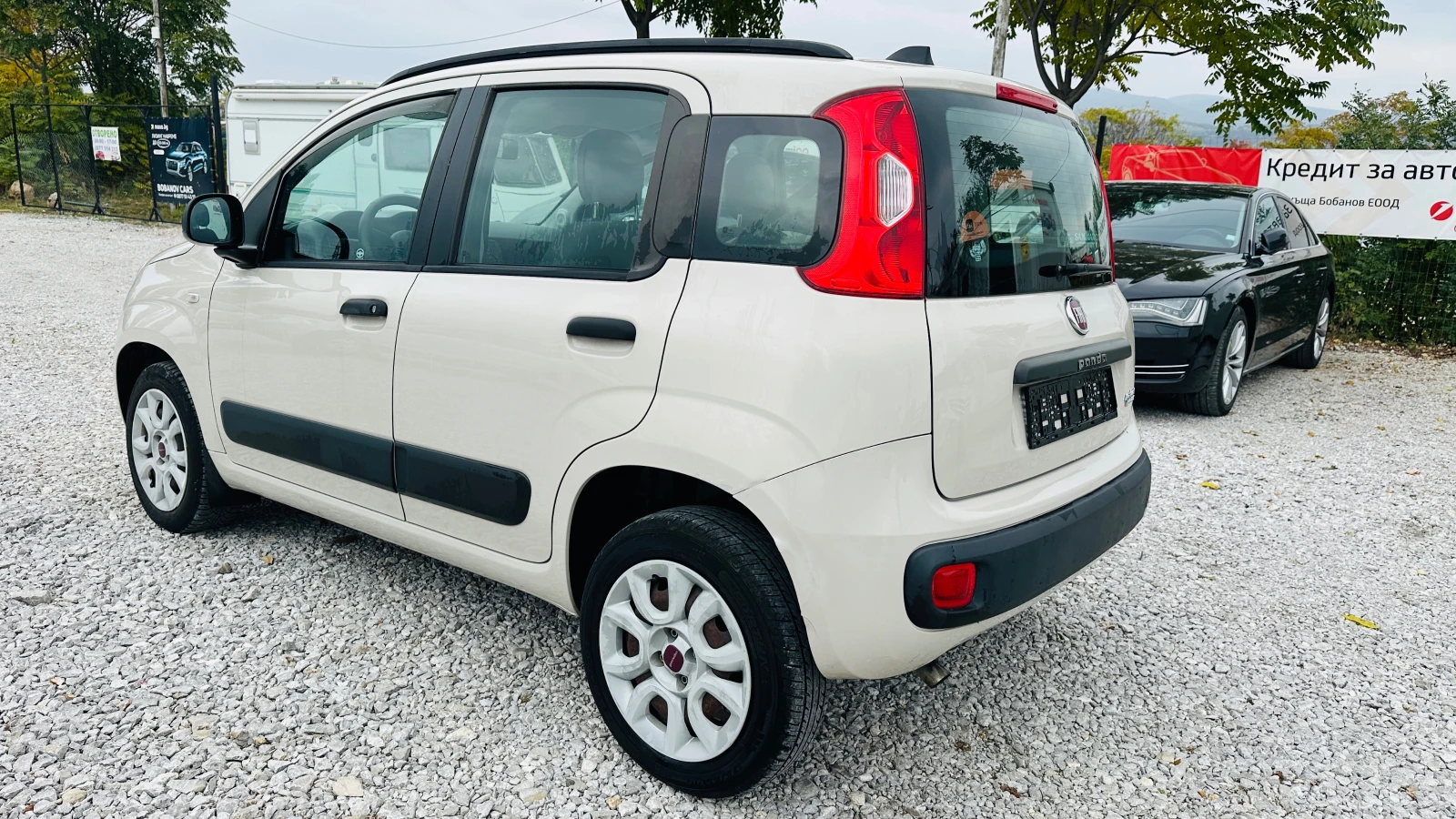 Fiat Panda Бензин SNG-Италия Евро 5 - изображение 5