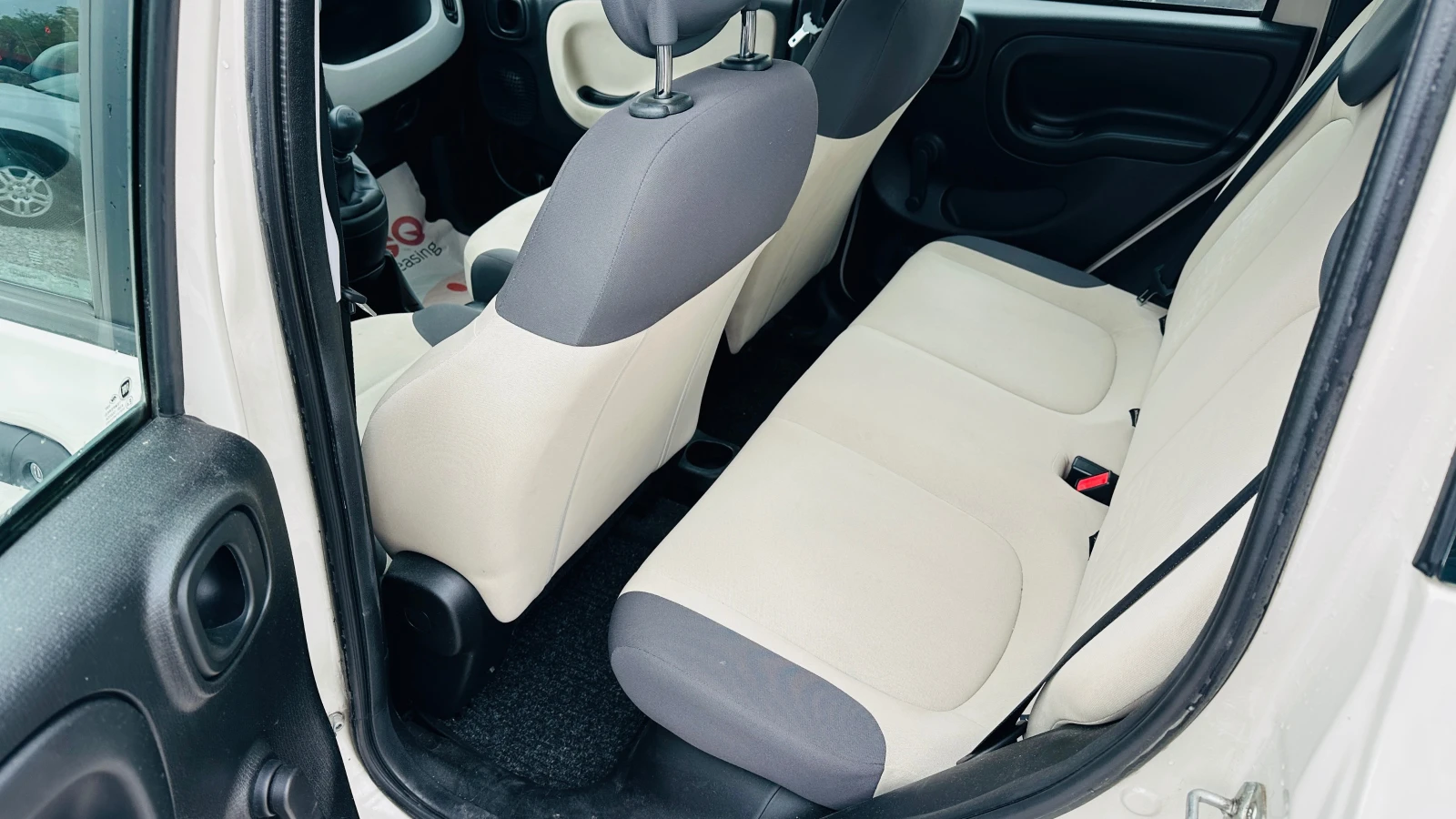 Fiat Panda Бензин SNG-Италия Евро 5 - изображение 8