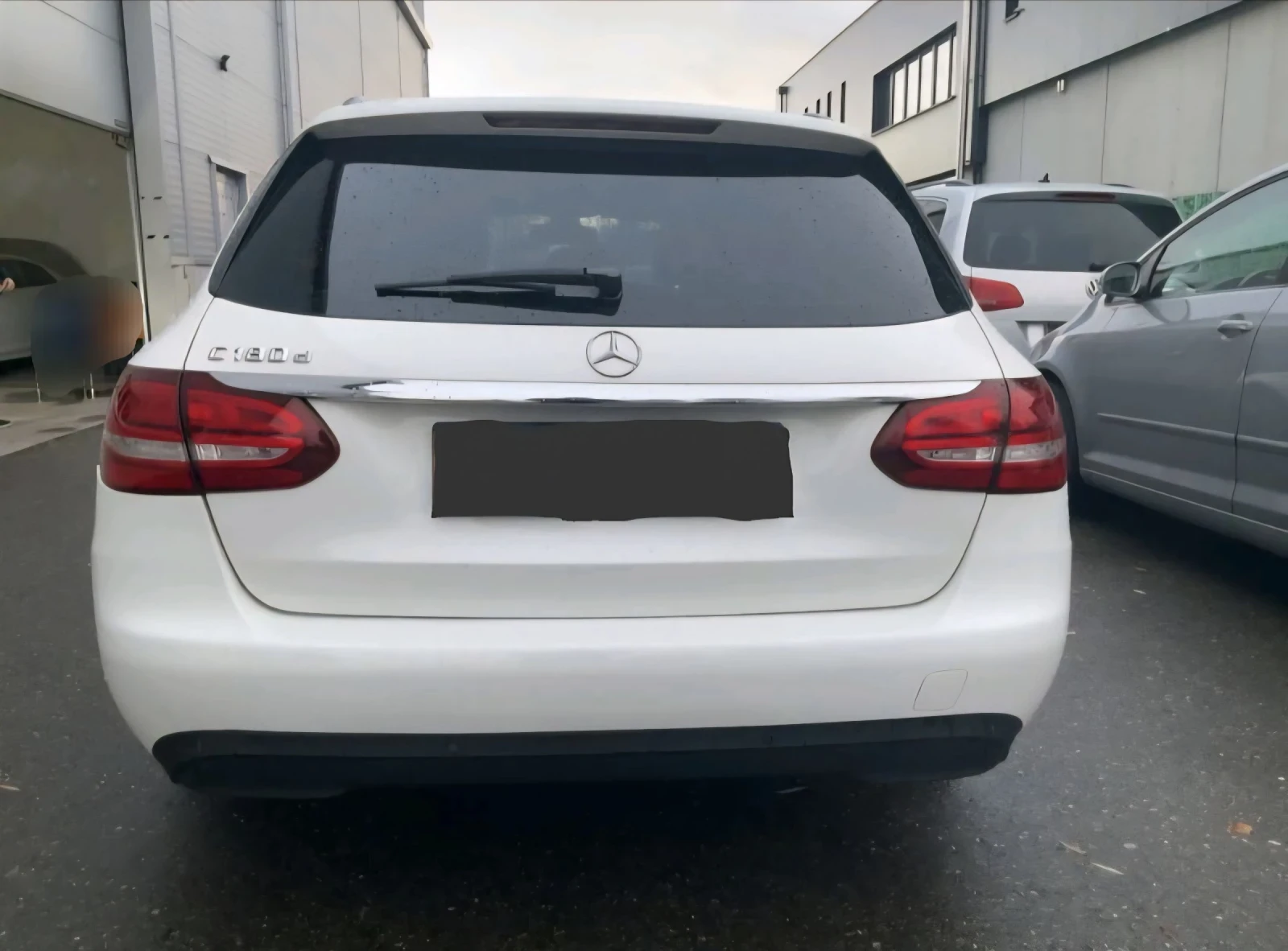 Mercedes-Benz C 180 CDI* РЪЧКА* КОМБИ* EURO6*  - изображение 4