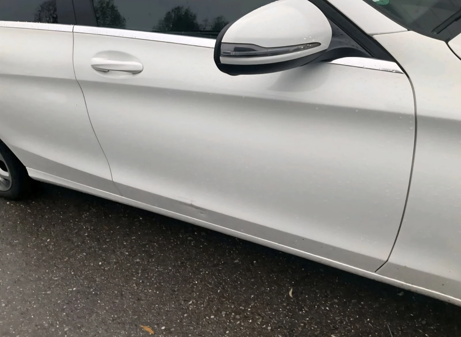 Mercedes-Benz C 180 CDI* РЪЧКА* КОМБИ* EURO6*  - изображение 6