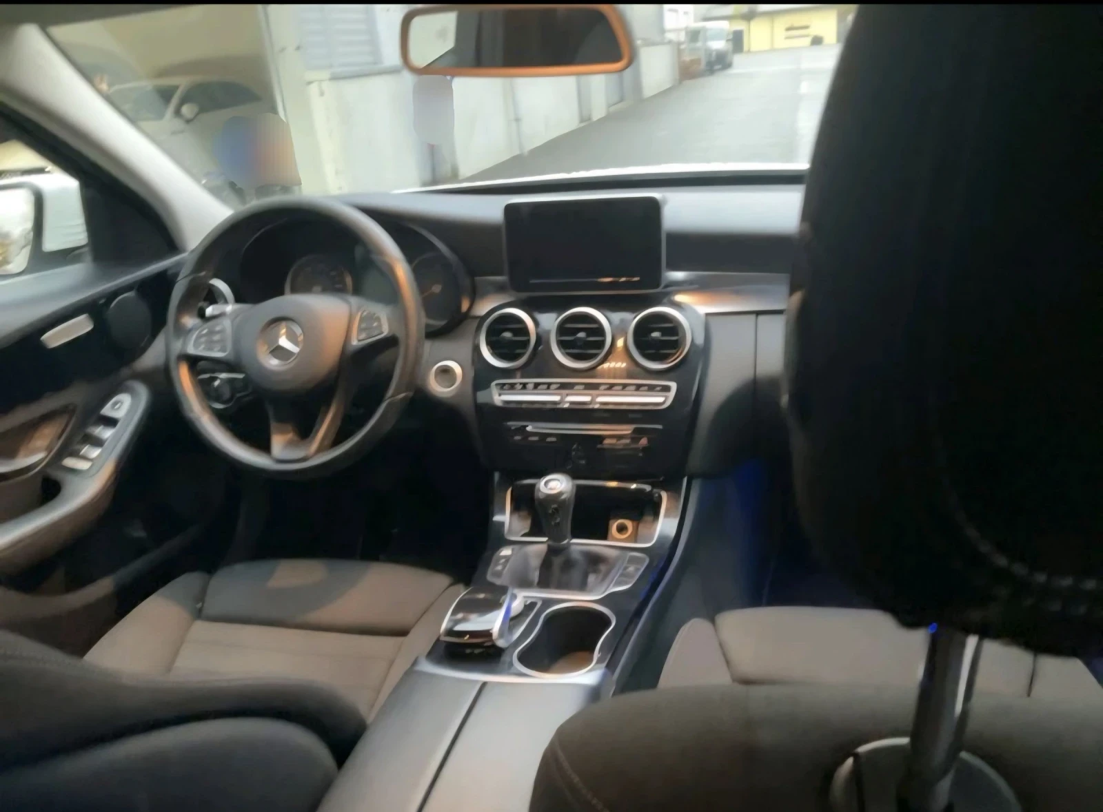 Mercedes-Benz C 180 CDI* РЪЧКА* КОМБИ* EURO6*  - изображение 10