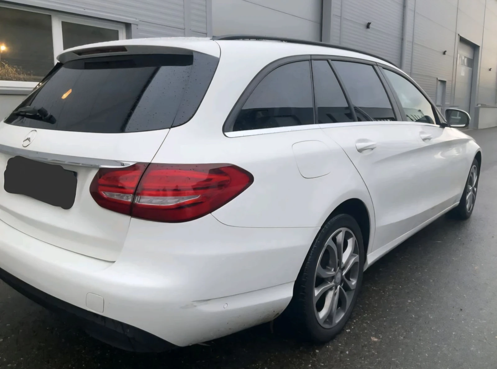 Mercedes-Benz C 180 CDI* РЪЧКА* КОМБИ* EURO6*  - изображение 5