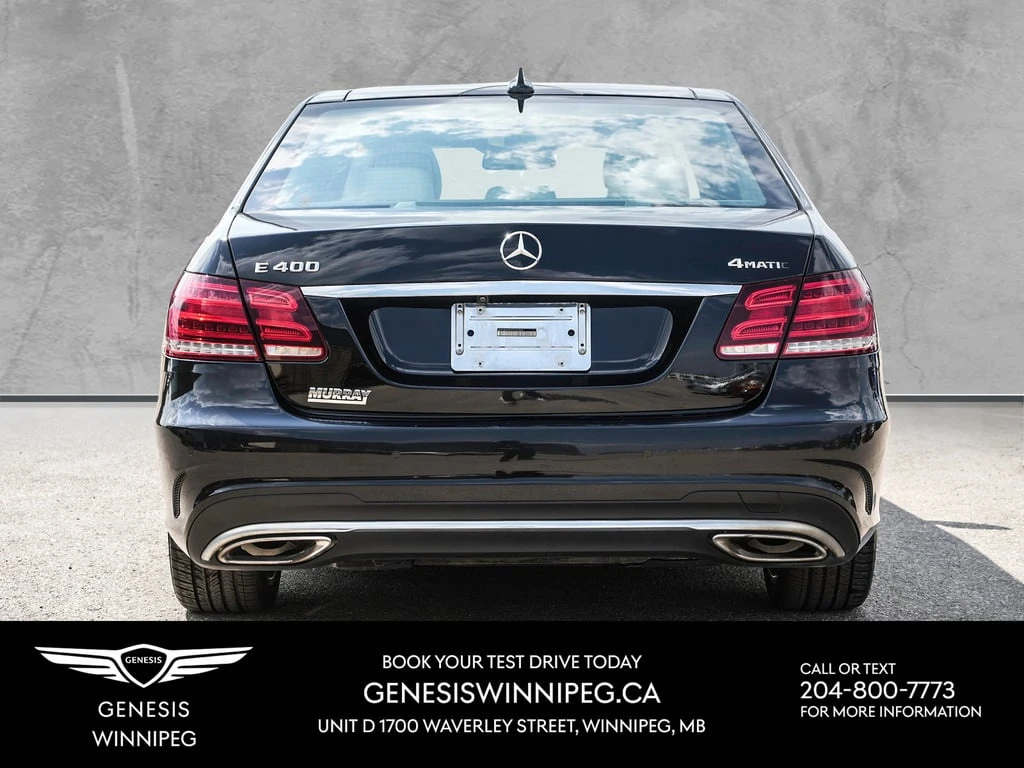 Mercedes-Benz E 400 * 4dr Sdn 4MATIC | Sun/Moonroof | ФИНАНСИРАНЕ - изображение 5