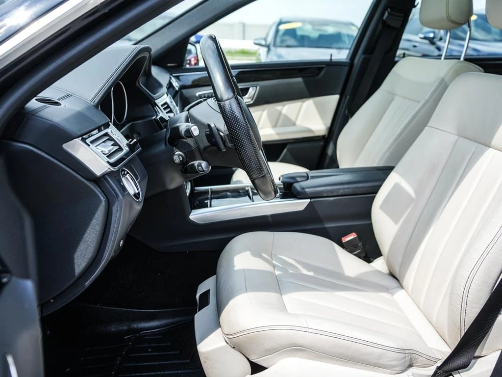 Mercedes-Benz E 400 * 4dr Sdn 4MATIC | Sun/Moonroof | ����������� | Mobile.bg � ����������� 14