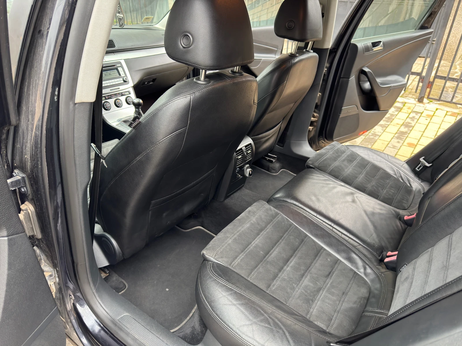 VW Passat 2.0TDI | Mobile.bg � ����������� 10