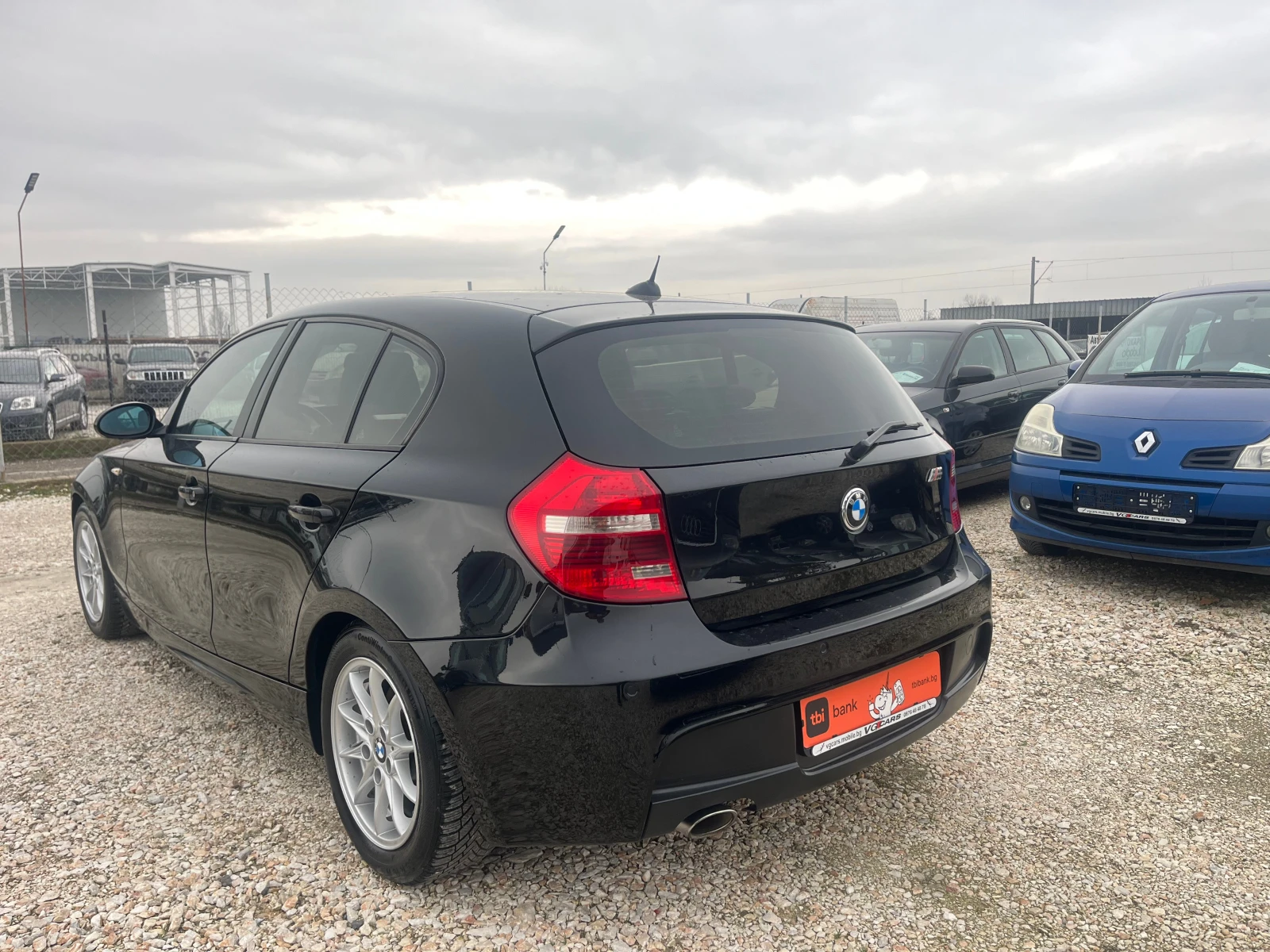 BMW 120 2.0D, 177ck, АВТОМАТИК, ЛИЗИНГ - изображение 5