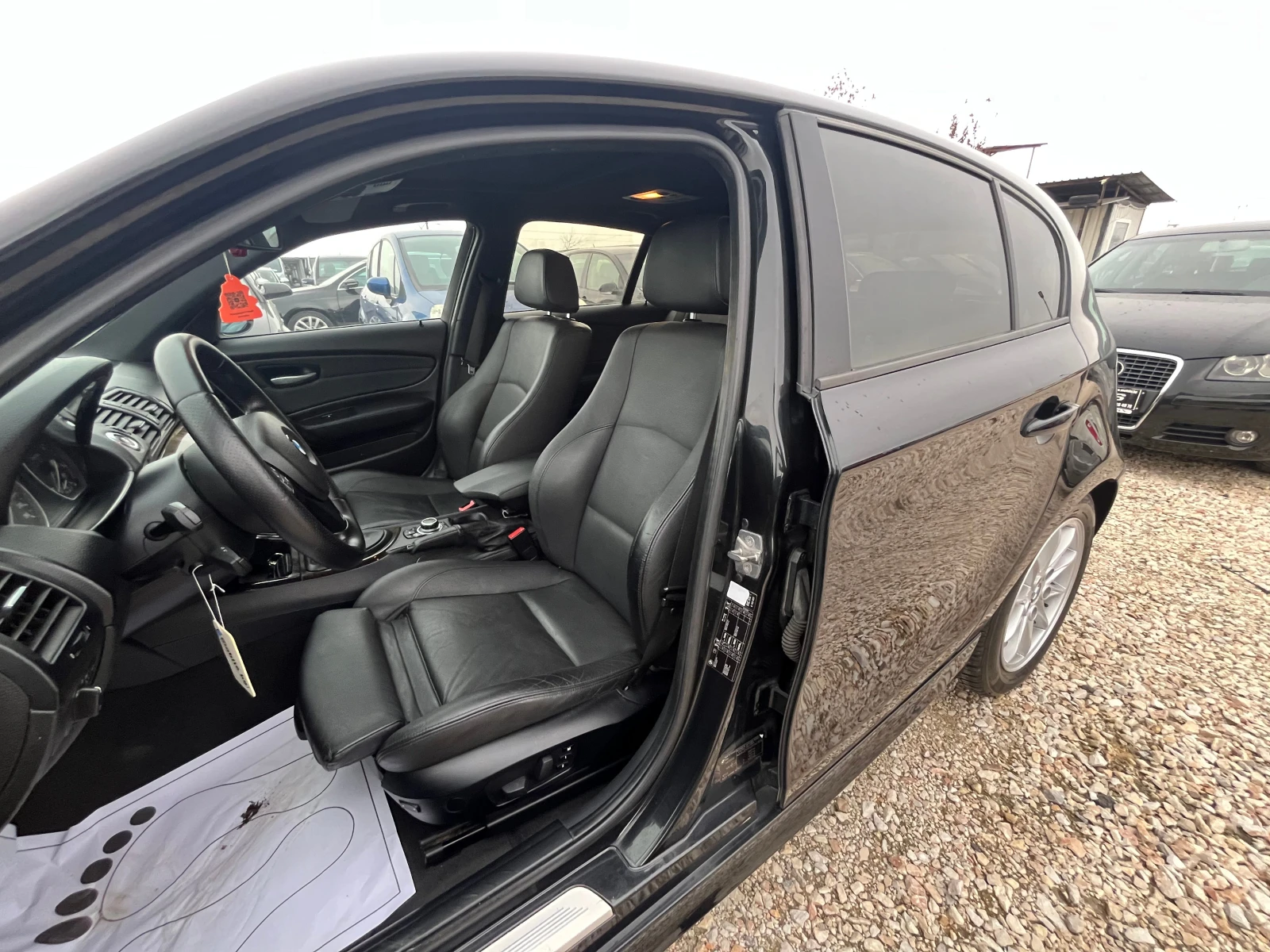 BMW 120 2.0D, 177ck, ���������, ������ | Mobile.bg � ����������� 11