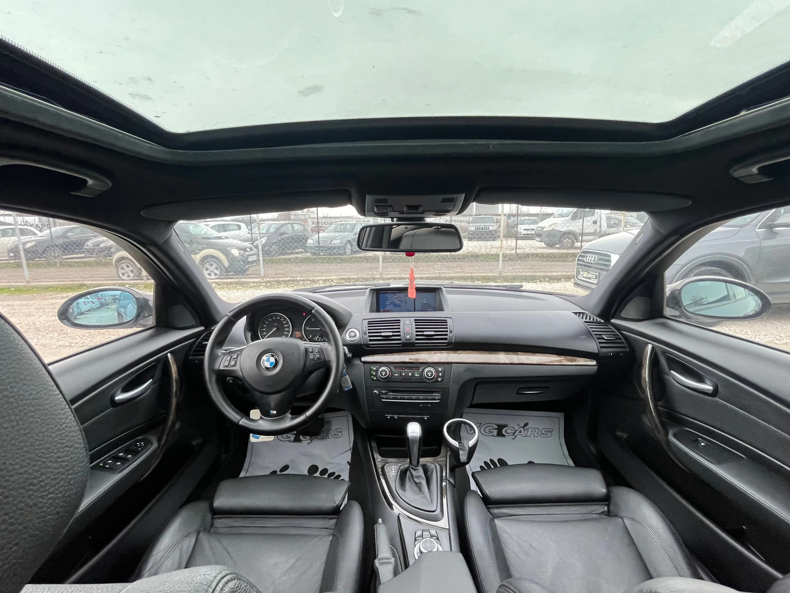 BMW 120 2.0D, 177ck, АВТОМАТИК, ЛИЗИНГ - изображение 9