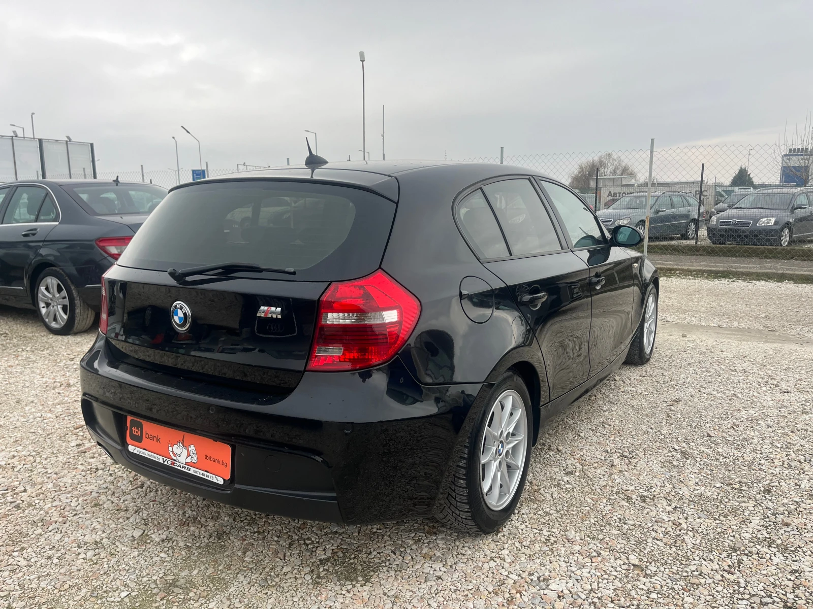BMW 120 2.0D, 177ck, АВТОМАТИК, ЛИЗИНГ - изображение 7