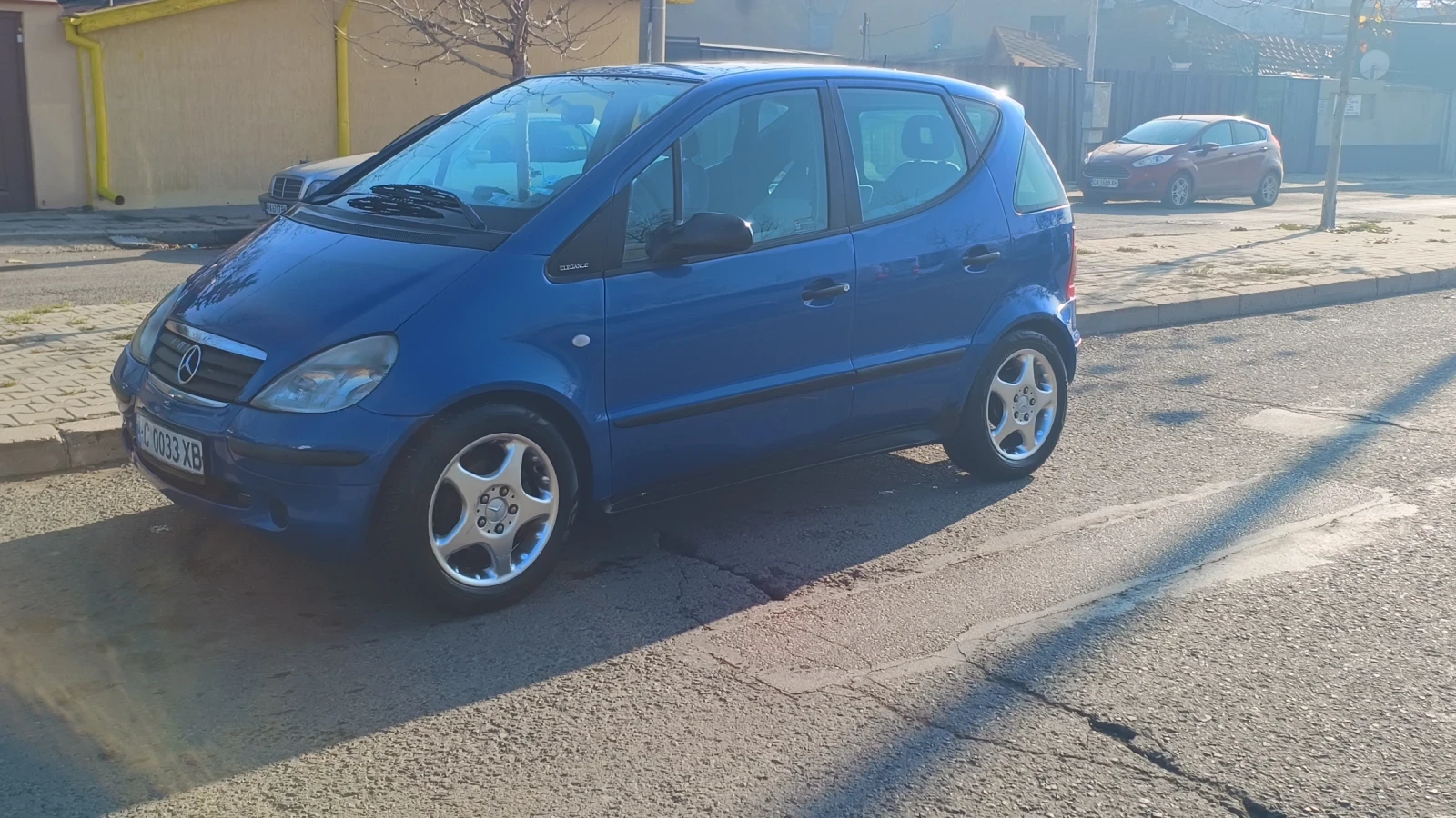 Mercedes-Benz A 170 1.7 CDI | Mobile.bg � ����������� 2