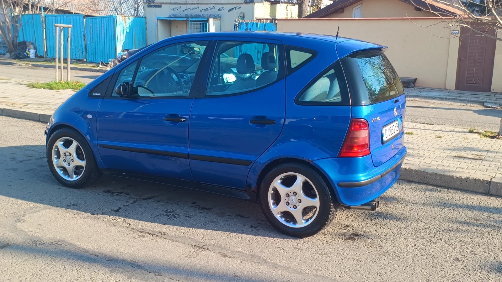 Mercedes-Benz A 170 1.7 CDI | Mobile.bg � ����������� 3