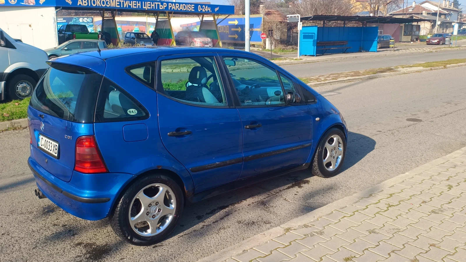 Mercedes-Benz A 170 1.7 CDI | Mobile.bg � ����������� 5