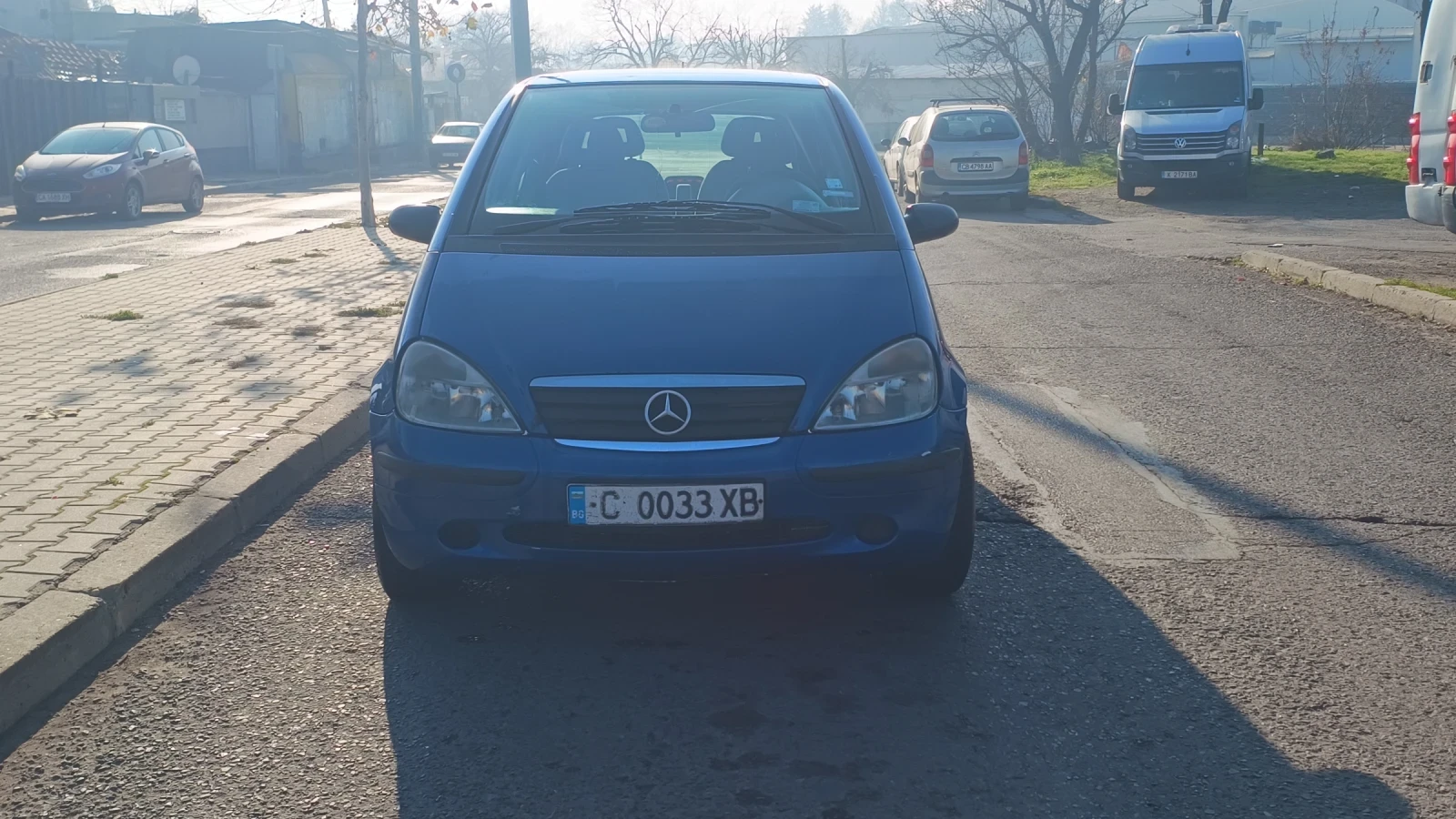 Mercedes-Benz A 170 1.7 CDI | Mobile.bg � ����������� 1