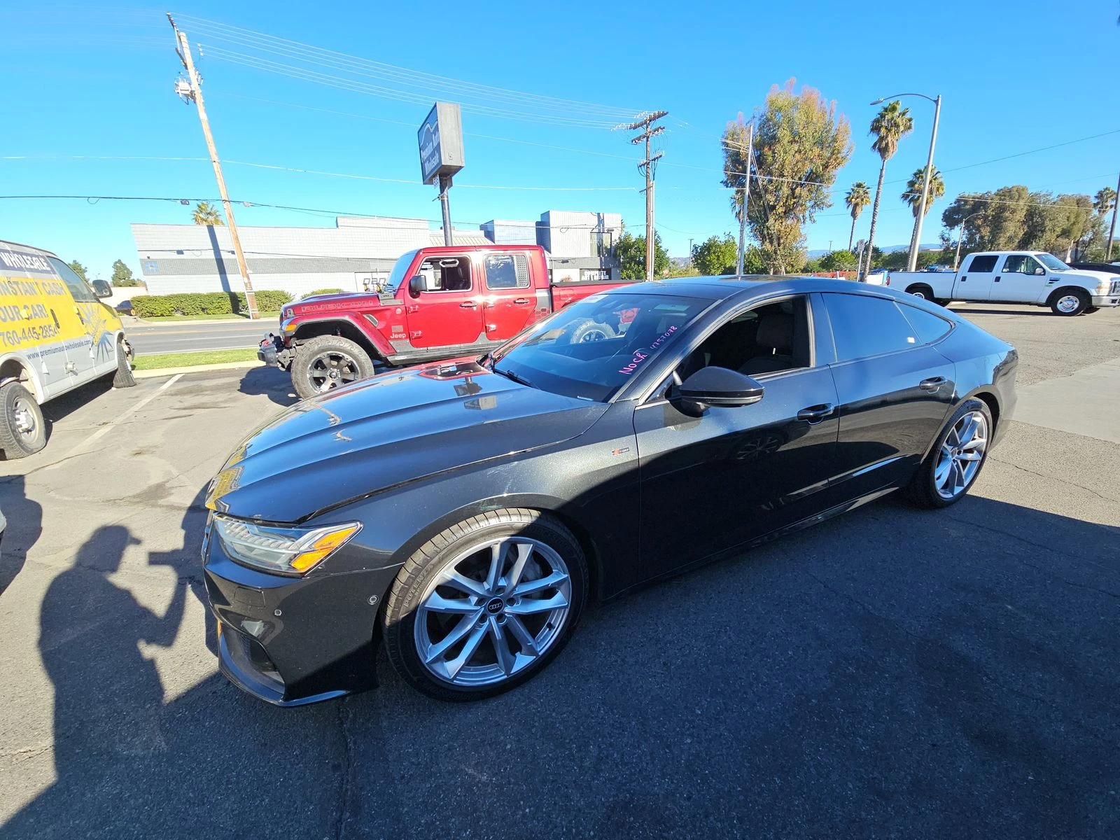 Audi A7 3.0T* MATRIX* ���������* �����* ���������* �����*  | Mobile.bg � ����������� 1