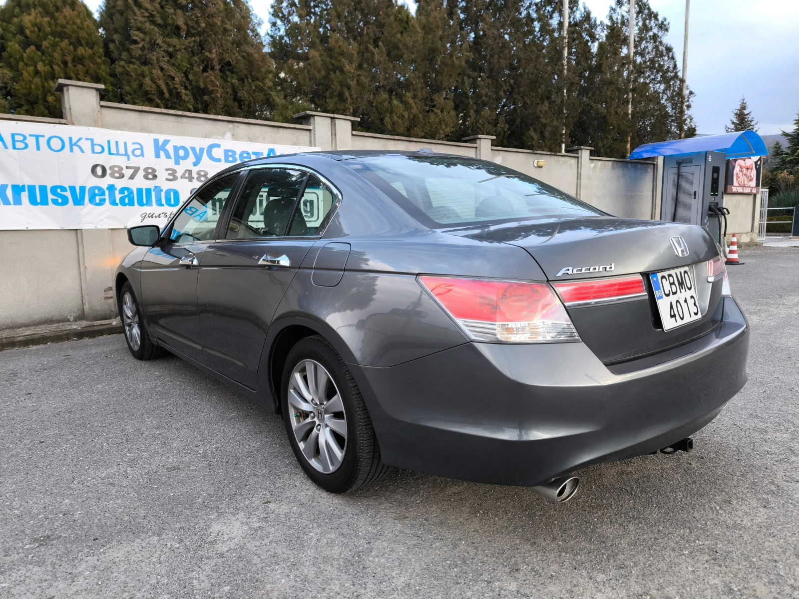 Honda Accord EX-L V6 3.5 271HP | Mobile.bg � ����������� 4