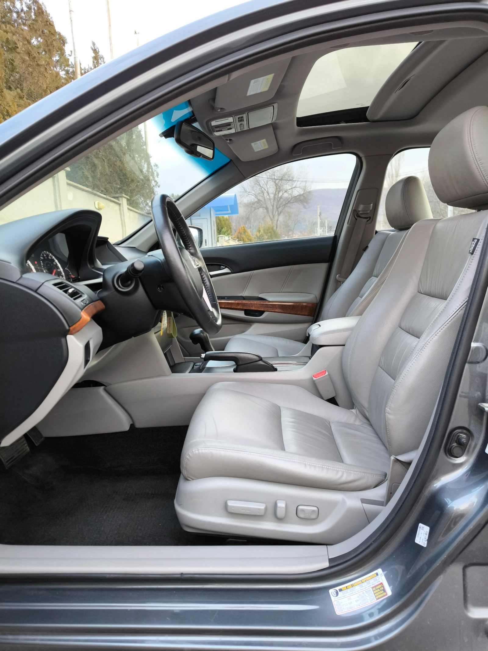 Honda Accord EX-L V6 3.5 271HP | Mobile.bg � ����������� 9