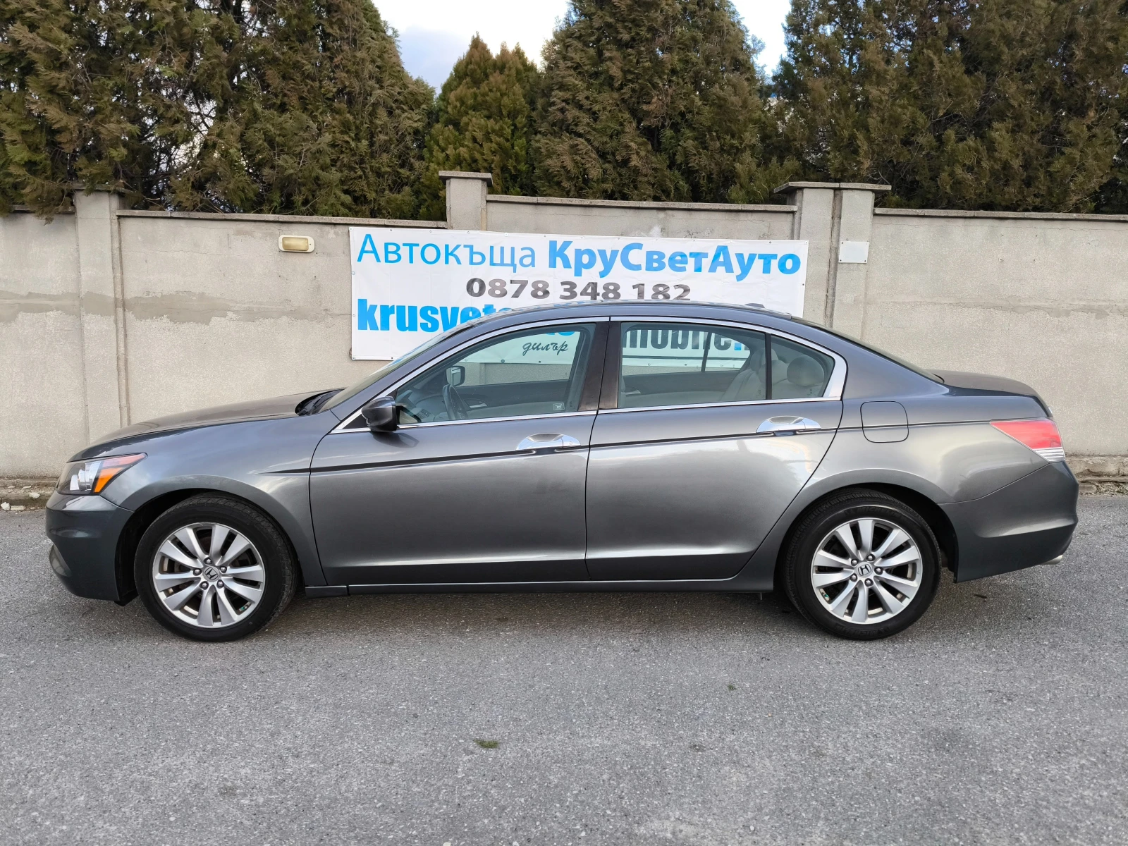 Honda Accord EX-L V6 3.5 271HP | Mobile.bg � ����������� 2