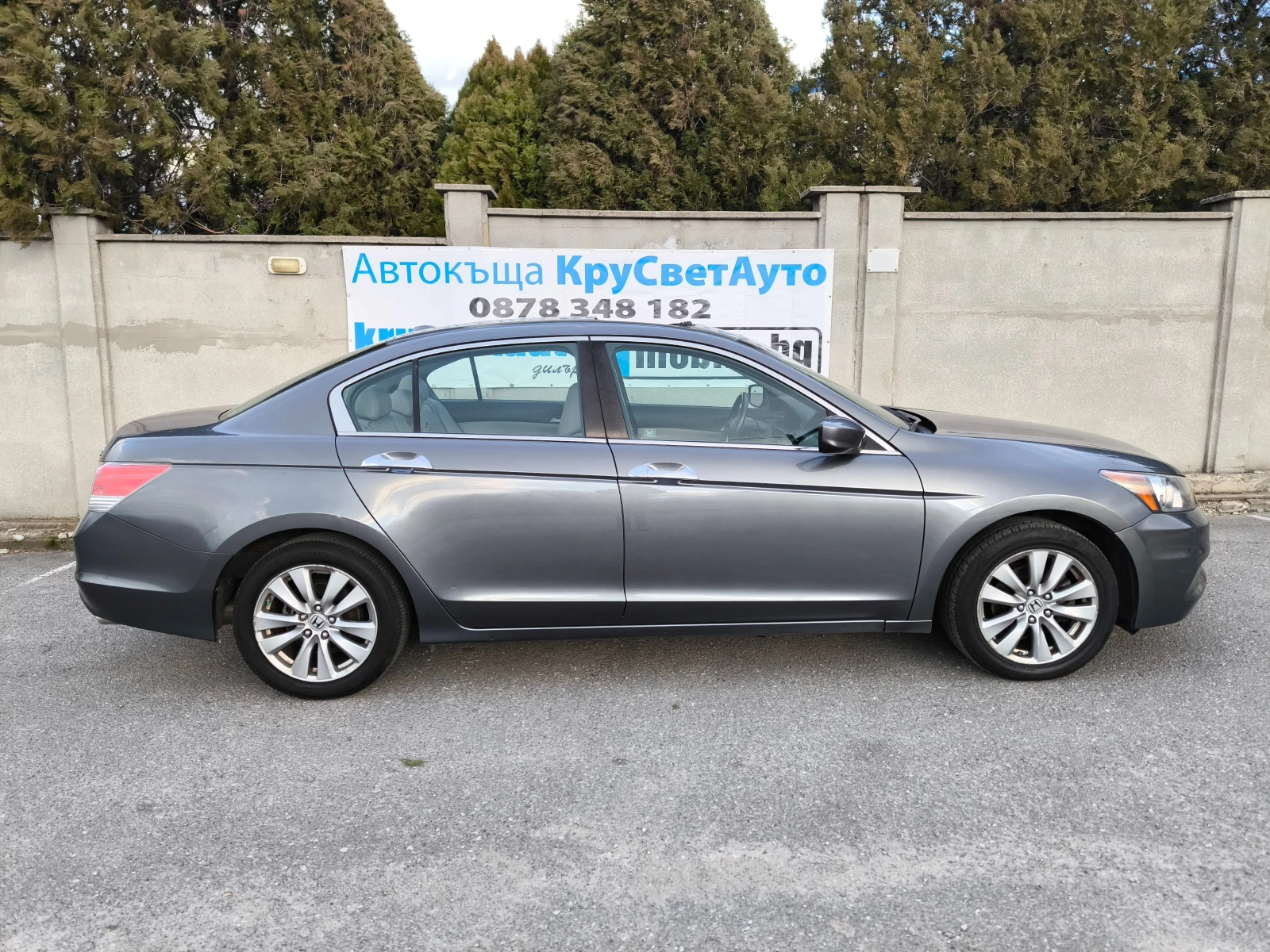 Honda Accord EX-L V6 3.5 271HP | Mobile.bg � ����������� 3