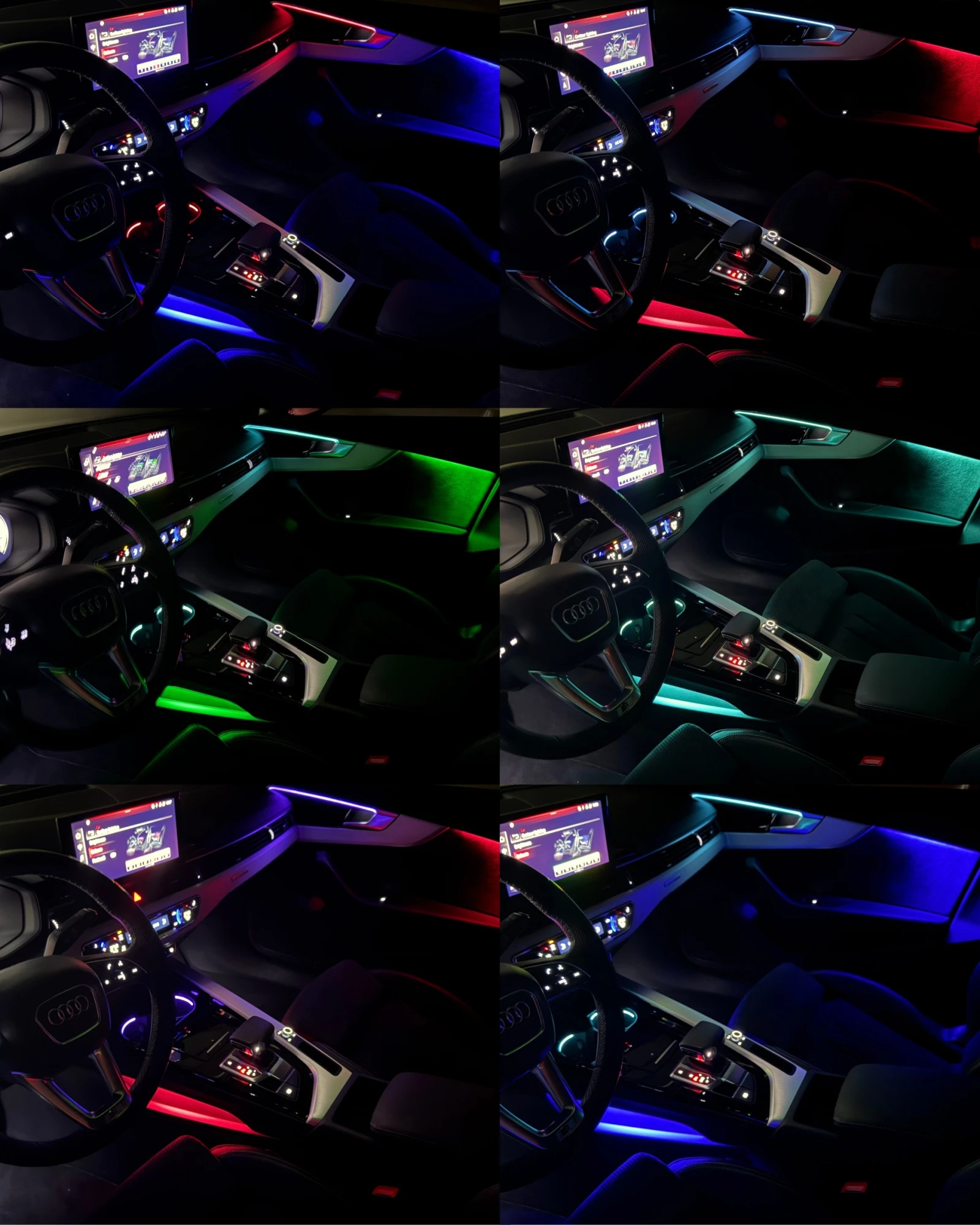 Audi A4 40TDI/Quattro/S* -Line/Matrix/�������������������� | Mobile.bg � ����������� 14