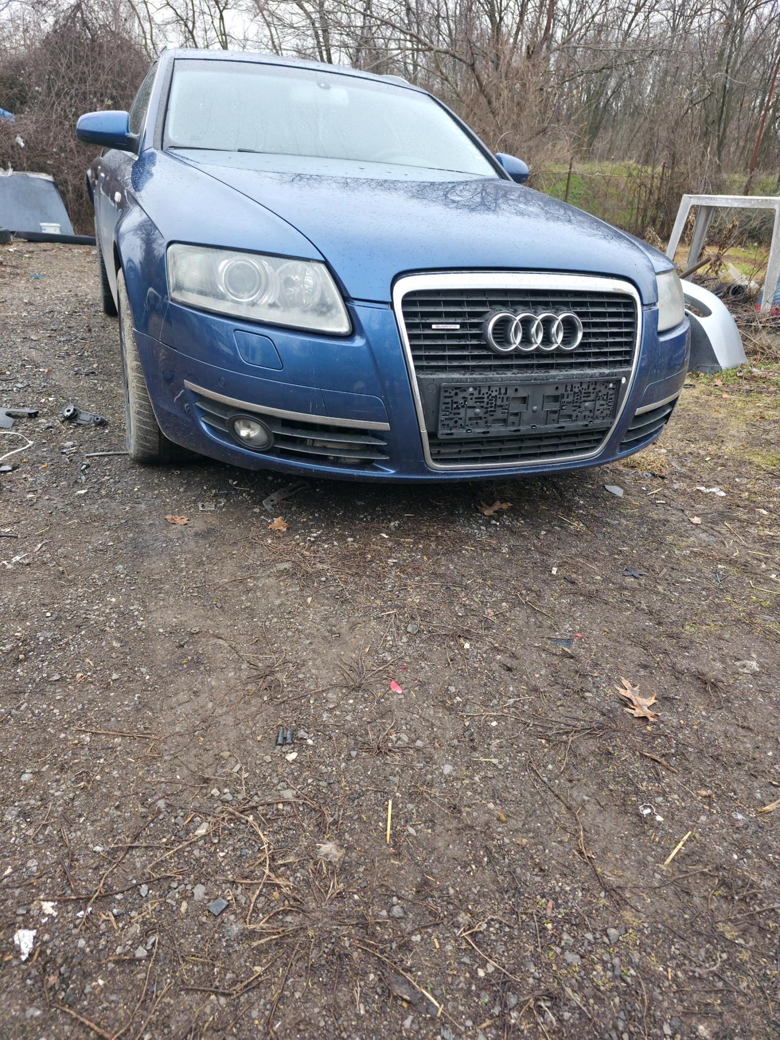 Audi A6 C6 4F 3.0 TDI BMK - изображение 2