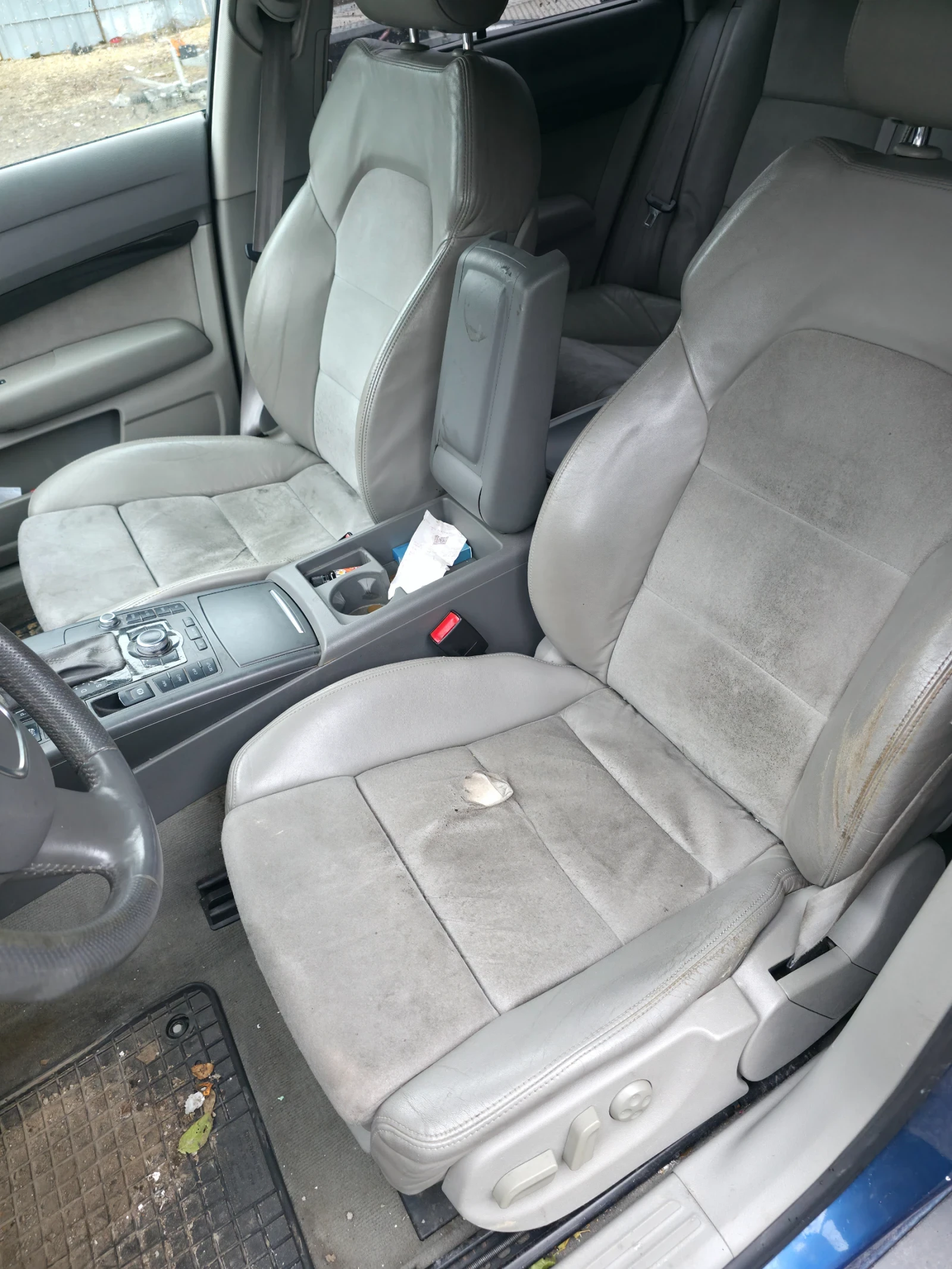 Audi A6 C6 4F 3.0 TDI BMK - изображение 8