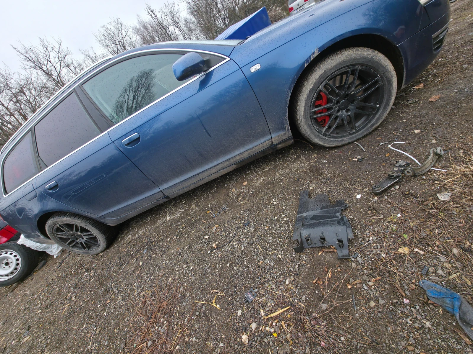 Audi A6 C6 4F 3.0 TDI BMK - изображение 3