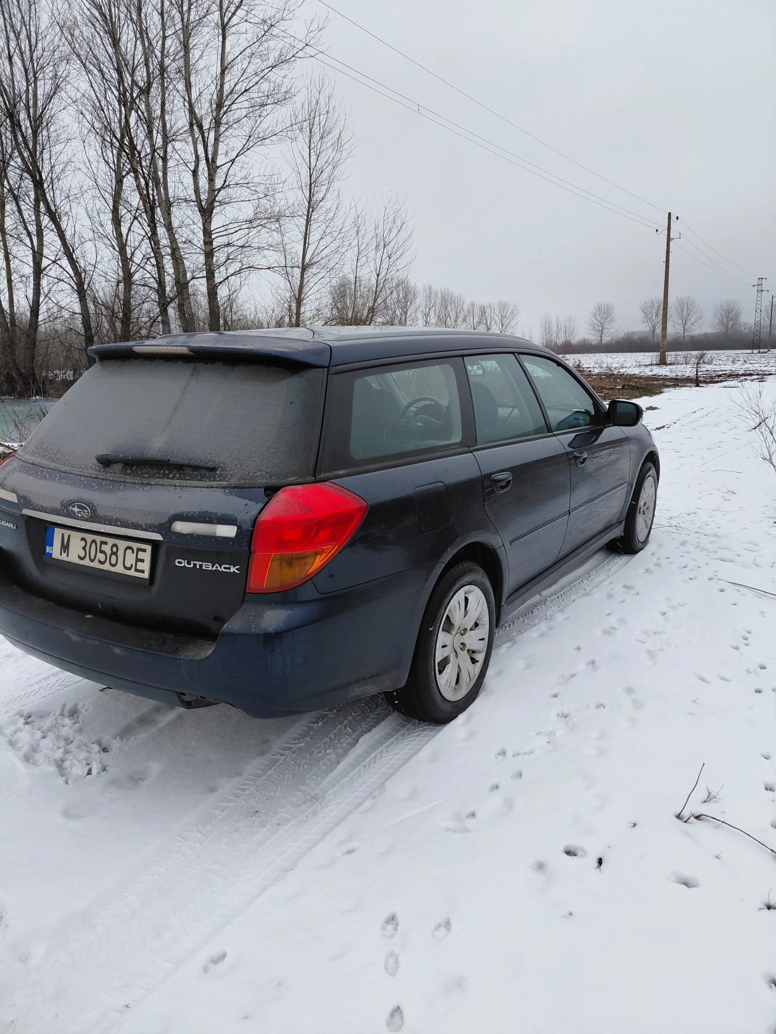 Subaru Legacy 2.0 140ps - изображение 6