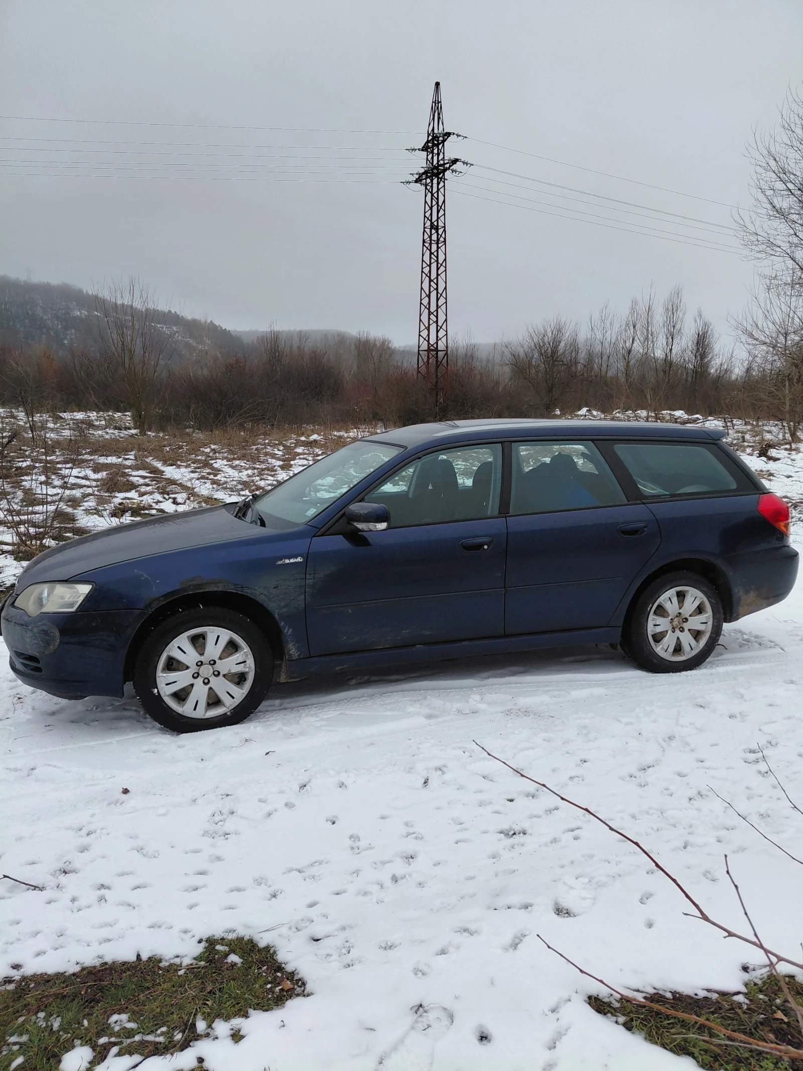Subaru Legacy 2.0 140ps - изображение 3