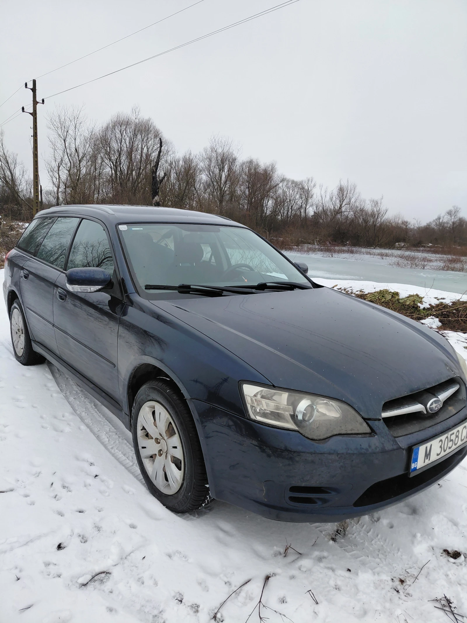 Subaru Legacy 2.0 140ps | Mobile.bg � ����������� 1