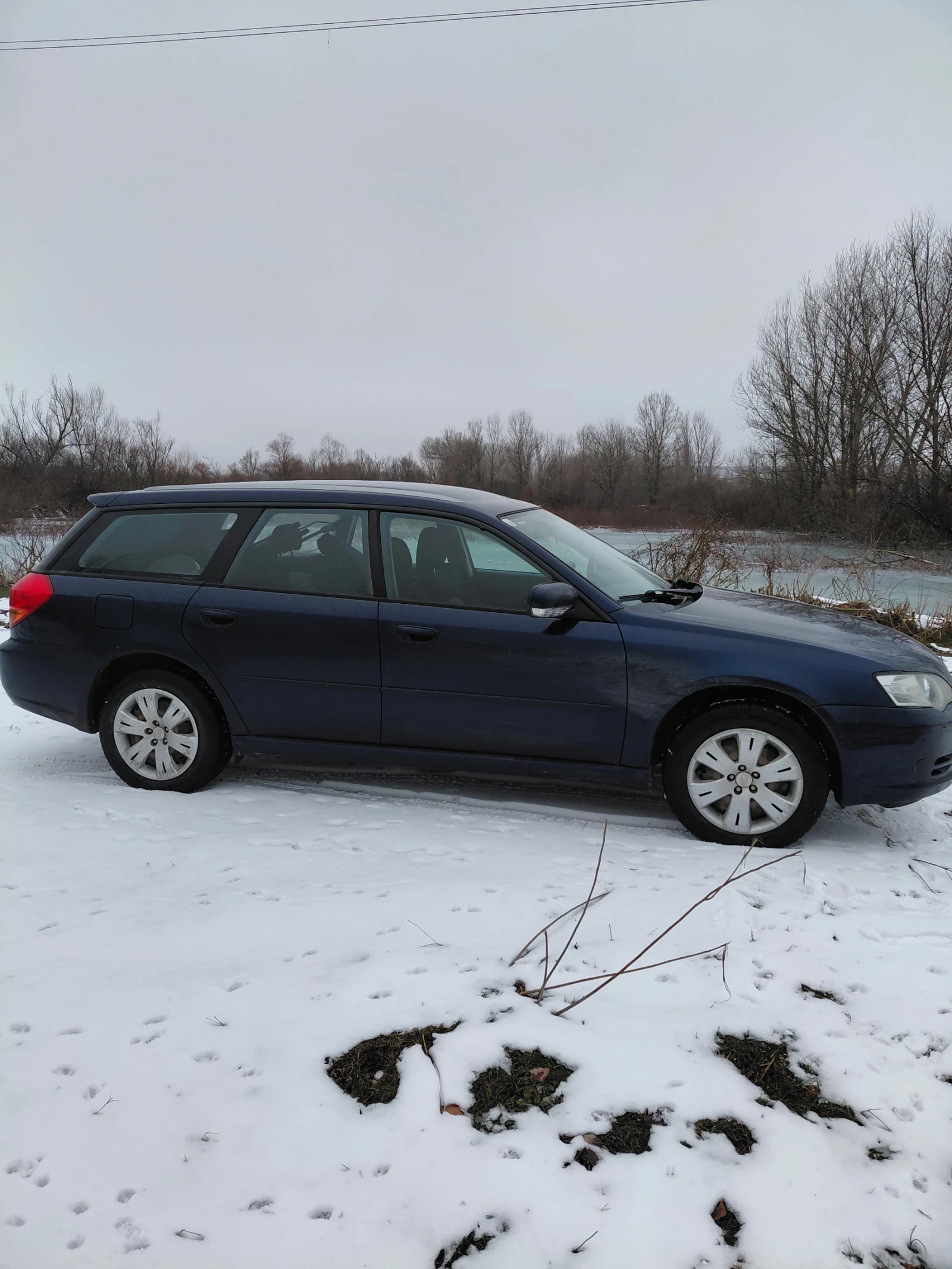 Subaru Legacy 2.0 140ps - изображение 7