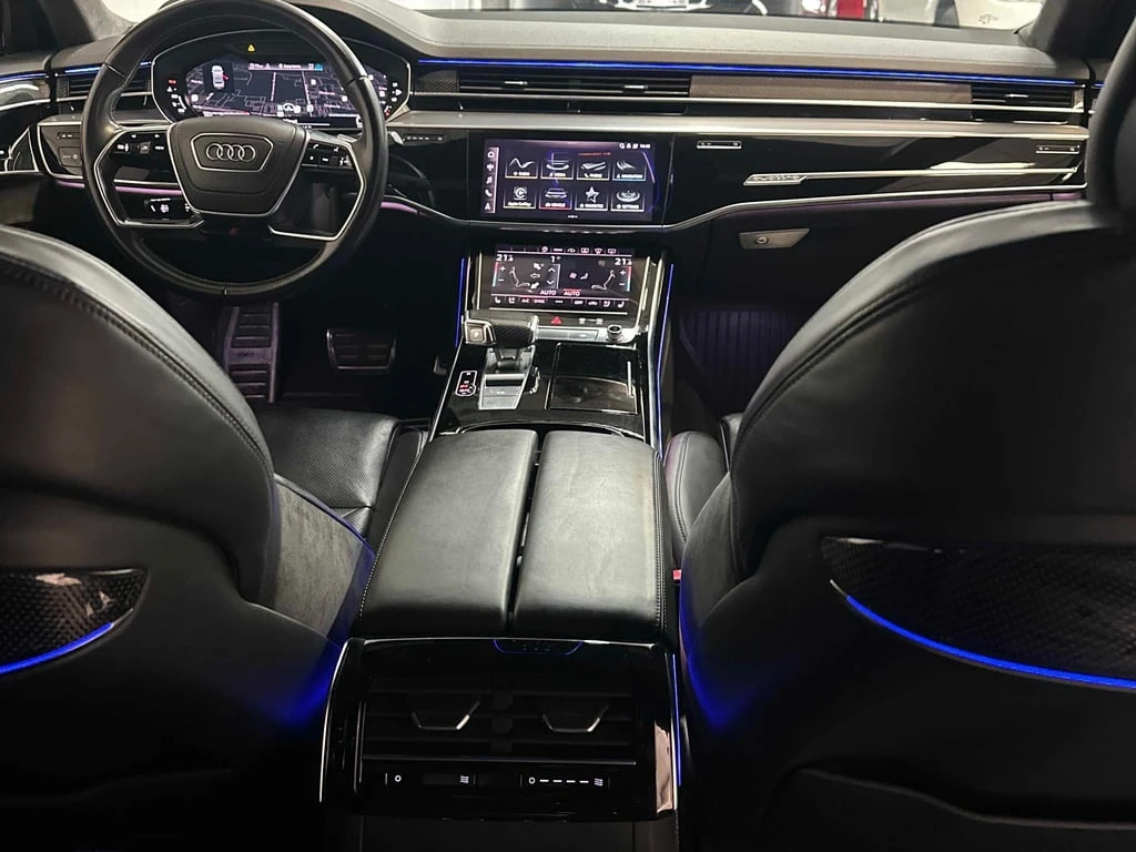 Audi S8 4.0 TFSI QUATTRO * ������* ���������* ���������*  | Mobile.bg � ����������� 11