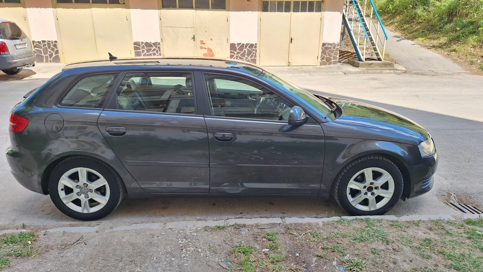 Audi A3 1.9tdi Sportback - изображение 5