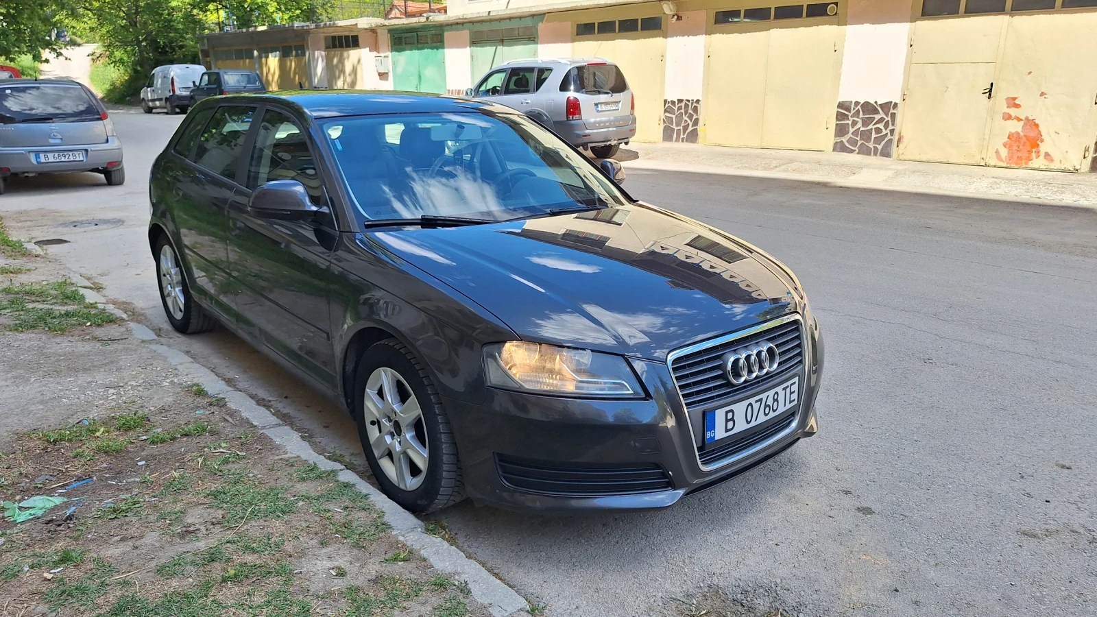 Audi A3 1.9tdi Sportback - изображение 4