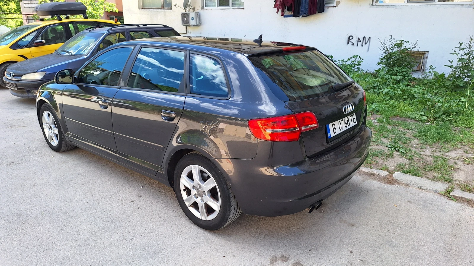 Audi A3 1.9tdi Sportback - изображение 3