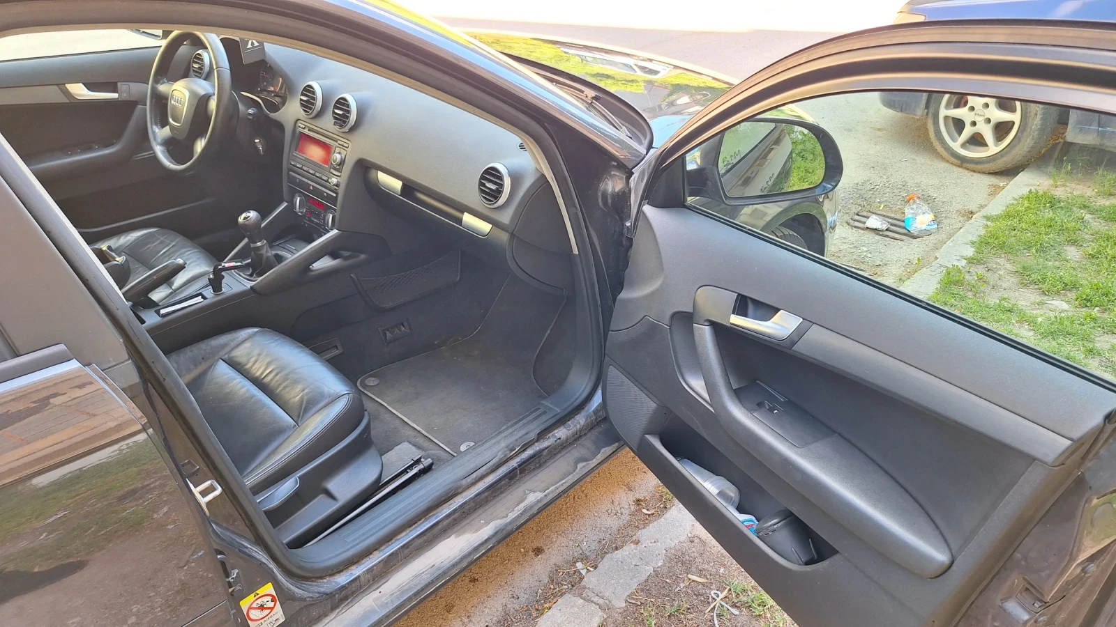 Audi A3 1.9tdi Sportback - изображение 9