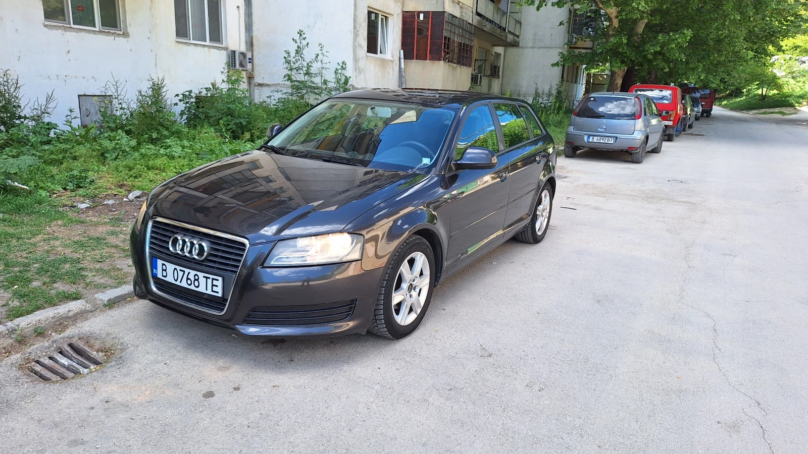 Audi A3 1.9tdi Sportback - изображение 2