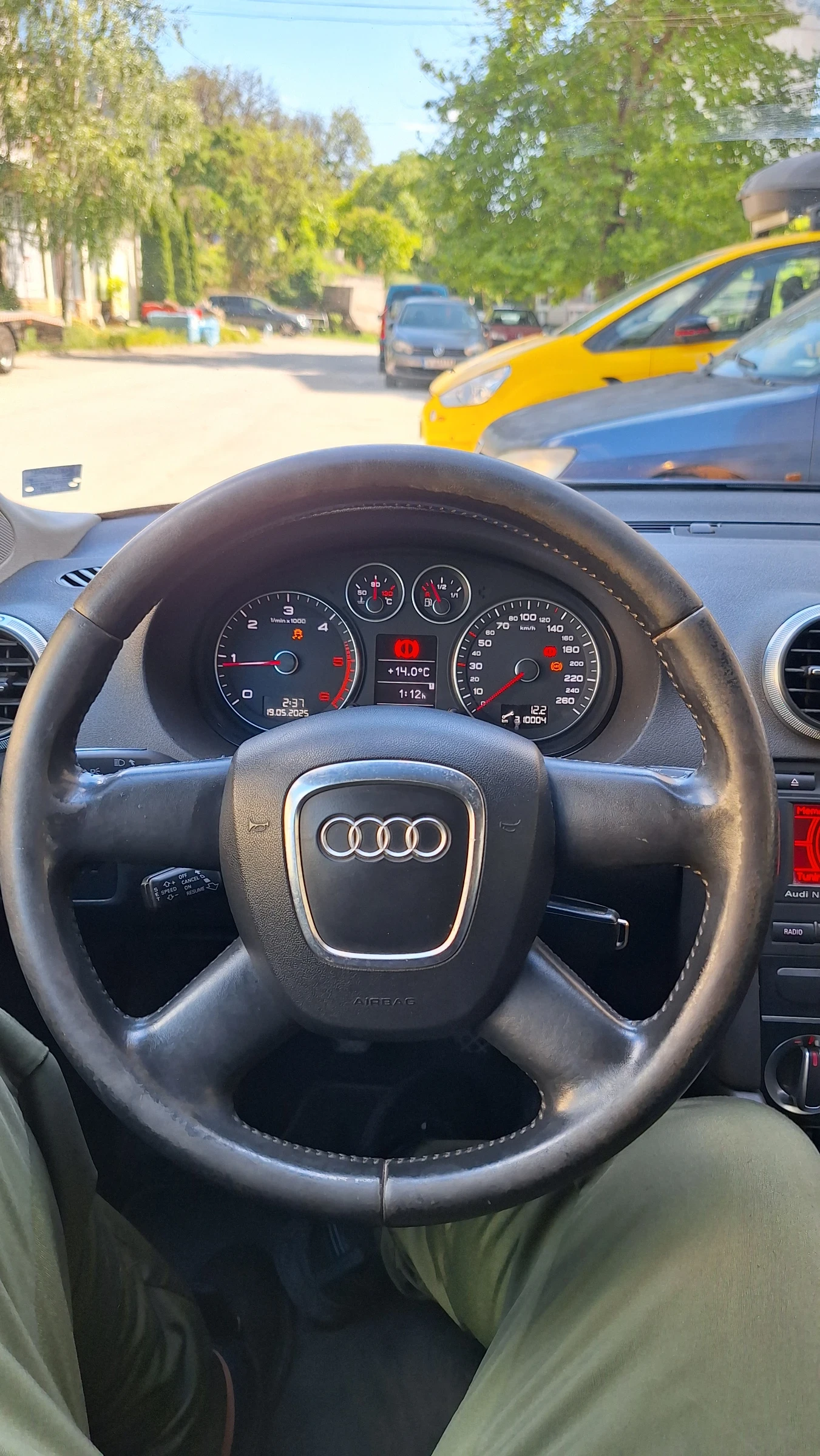Audi A3 1.9tdi Sportback - изображение 8