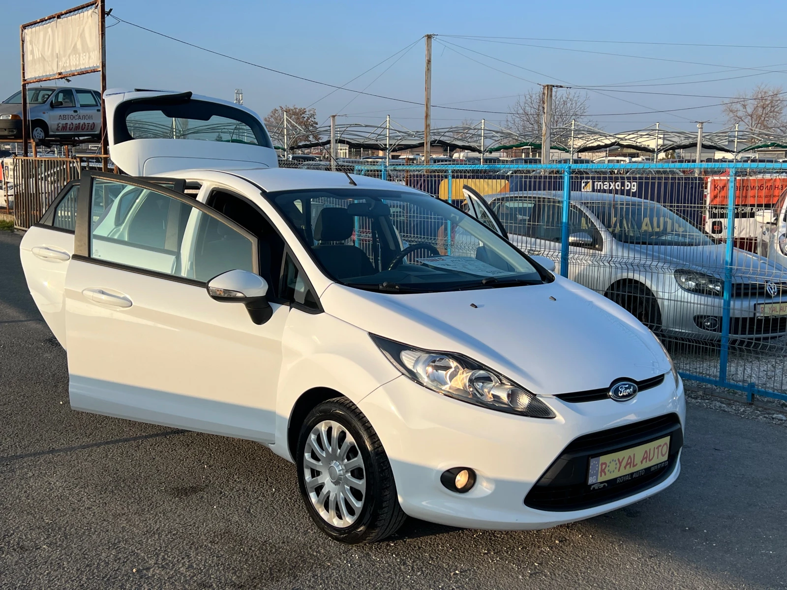 Ford Fiesta ������-�����-����� | Mobile.bg � ����������� 17