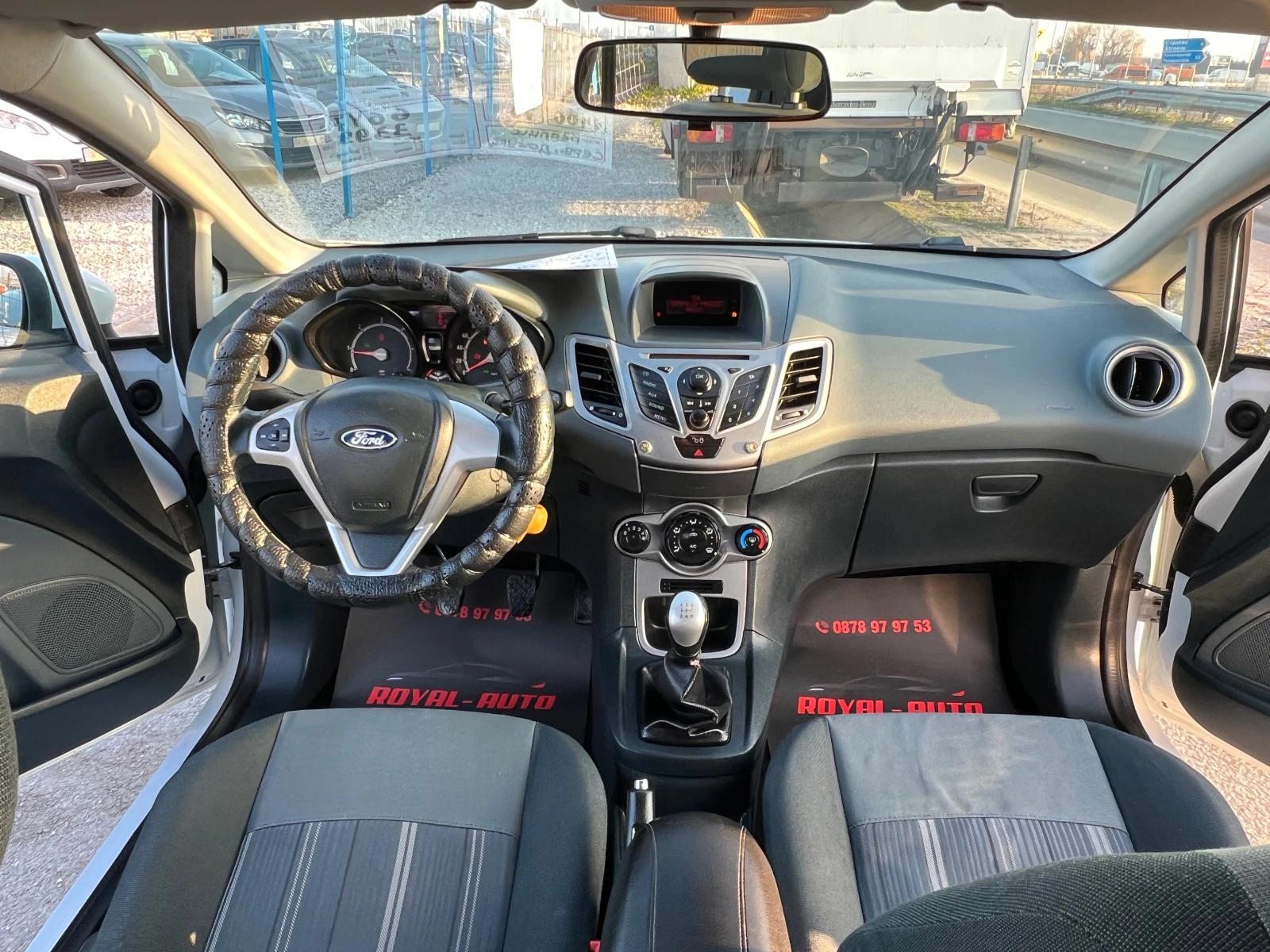 Ford Fiesta ������-�����-����� | Mobile.bg � ����������� 11