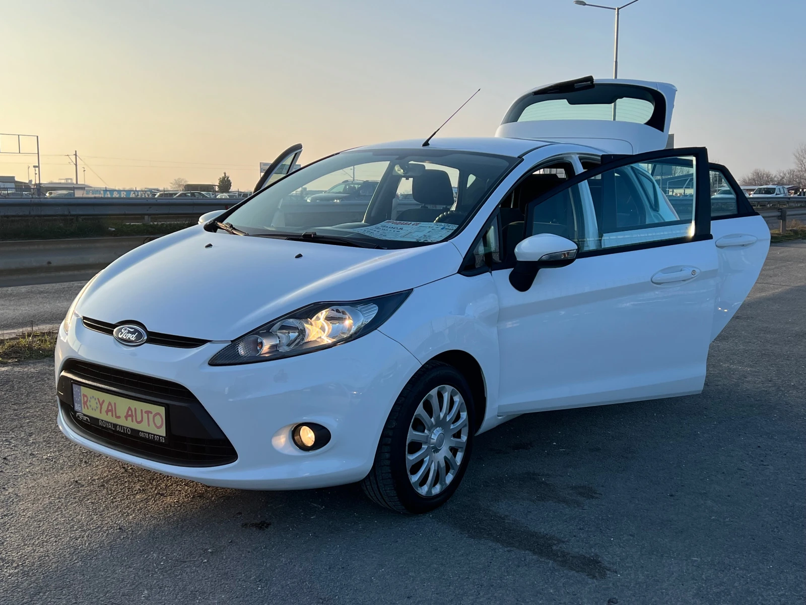 Ford Fiesta ������-�����-����� | Mobile.bg � ����������� 15