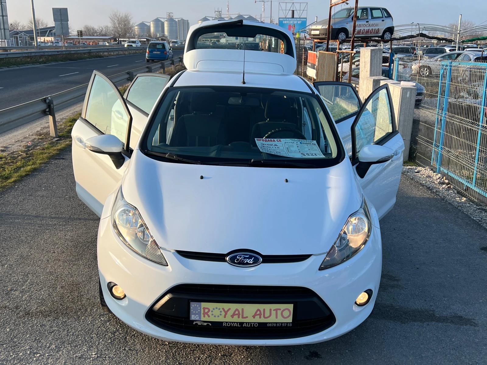 Ford Fiesta ������-�����-����� | Mobile.bg � ����������� 16