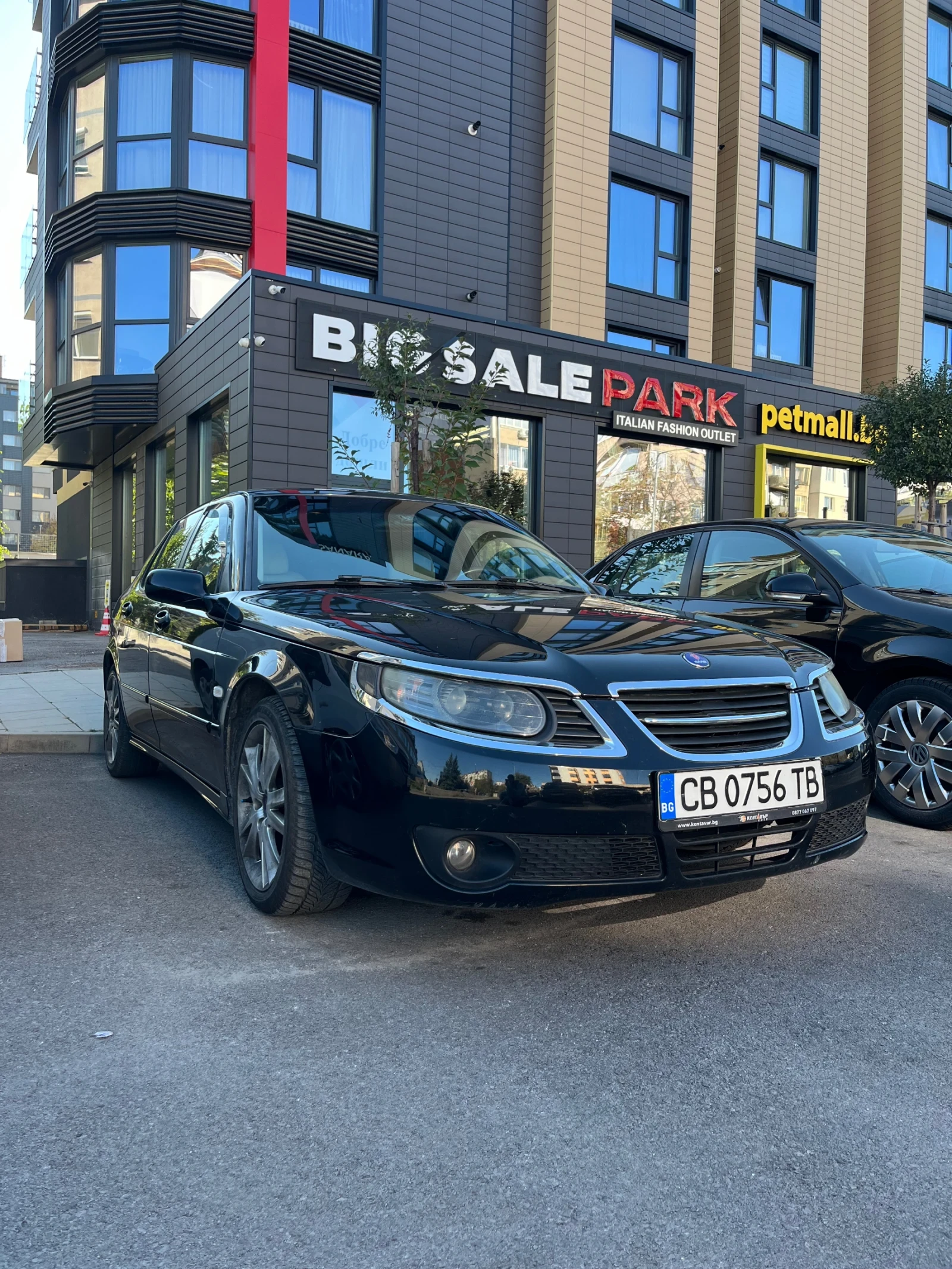 Saab 9-5 1.9 Tid | Mobile.bg � ����������� 1