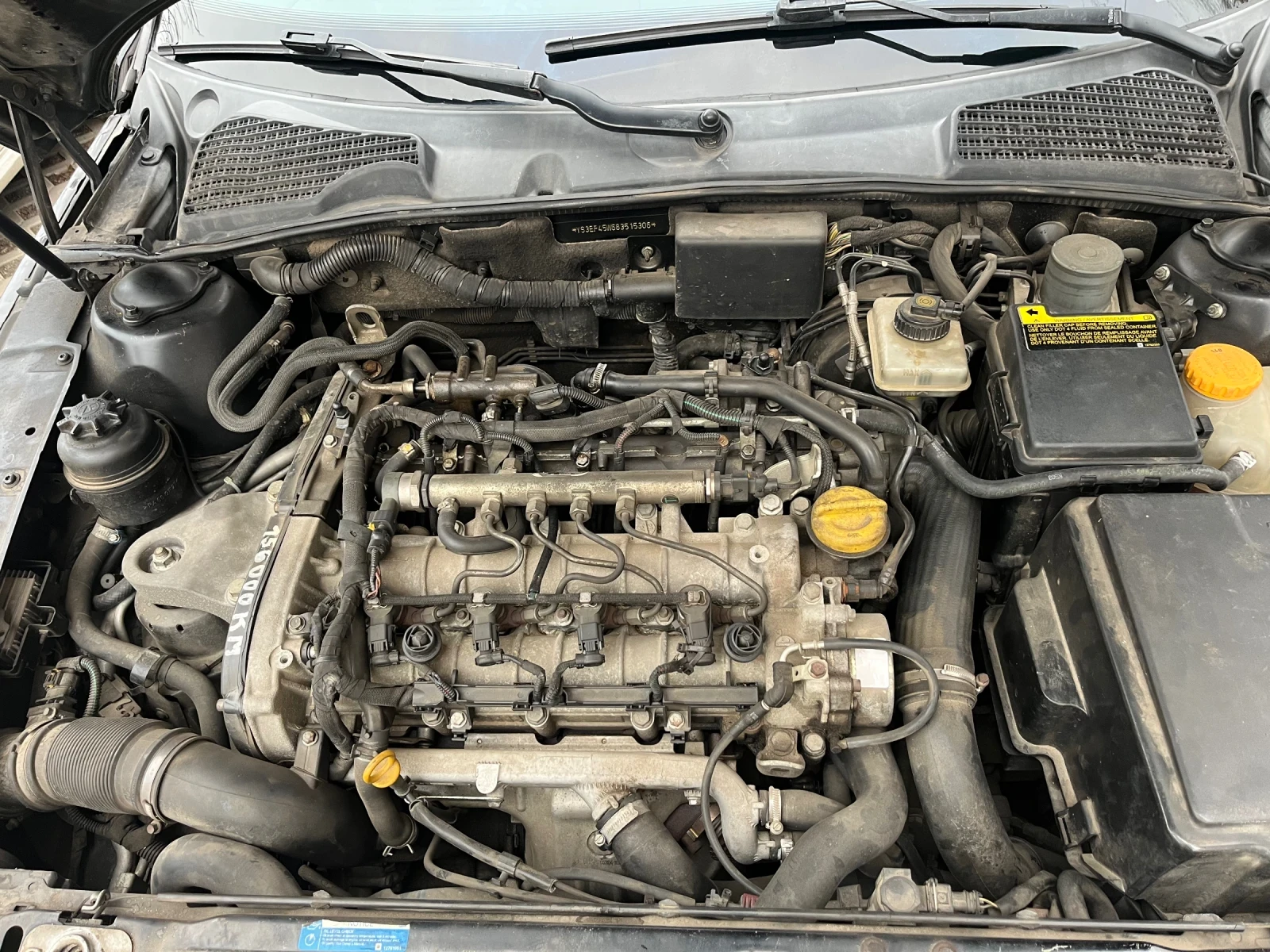 Saab 9-5 1.9 Tid | Mobile.bg � ����������� 12