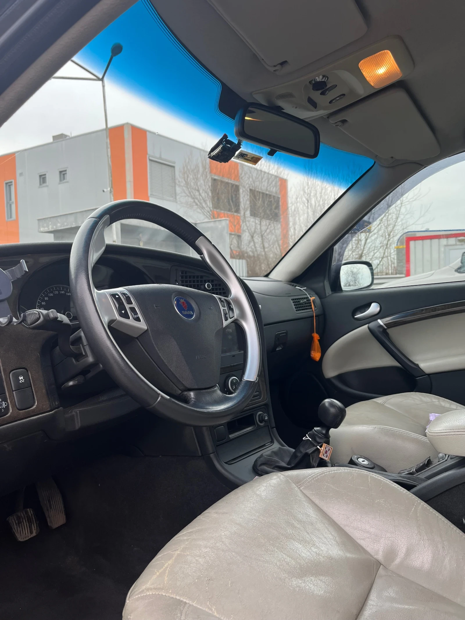 Saab 9-5 1.9 Tid | Mobile.bg � ����������� 7