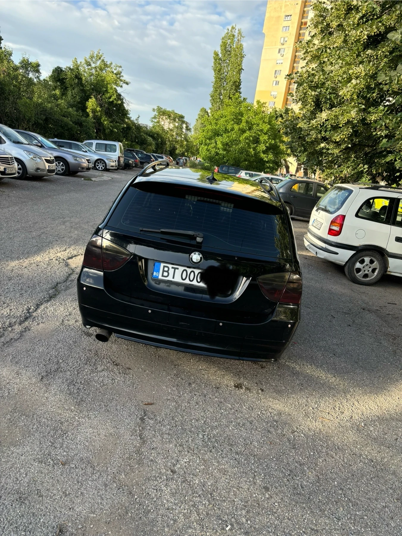 BMW 320, снимка 5 - Автомобили и джипове - 53772308