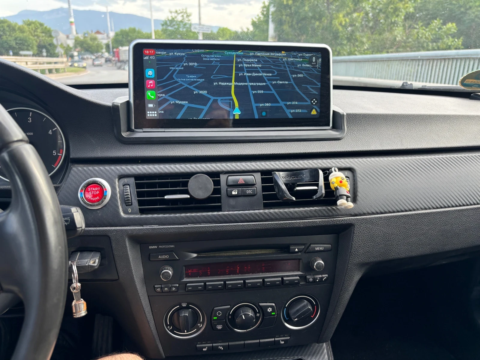 BMW 320, снимка 7 - Автомобили и джипове - 53772308