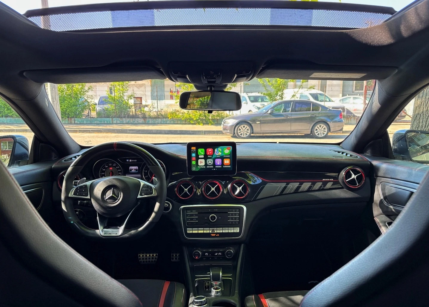 Mercedes-Benz CLA 45 AMG 4MATIC Coupe, снимка 5 - Автомобили и джипове - 53796867