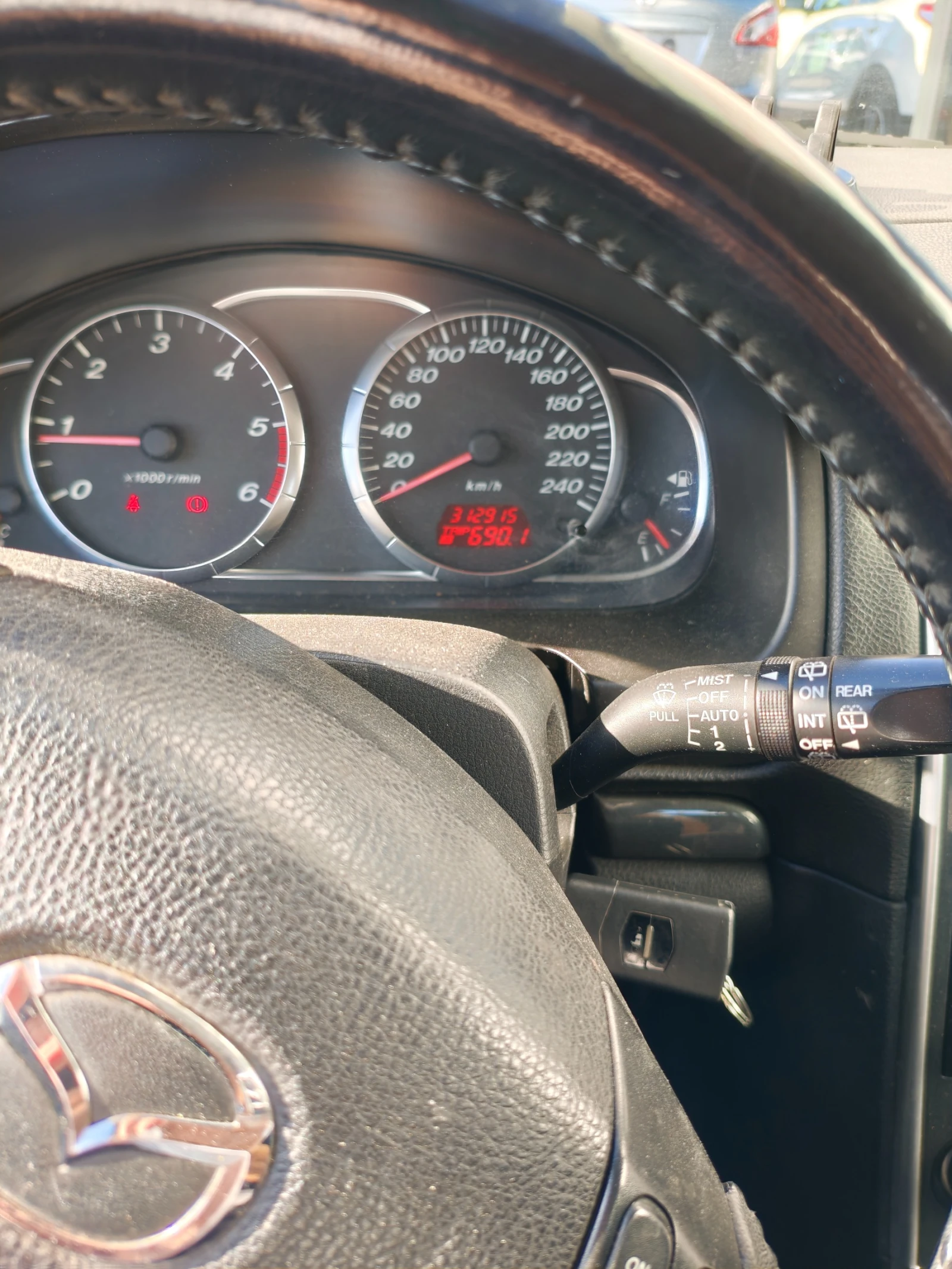 Mazda 6 2.0, снимка 10 - Автомобили и джипове - 53801699